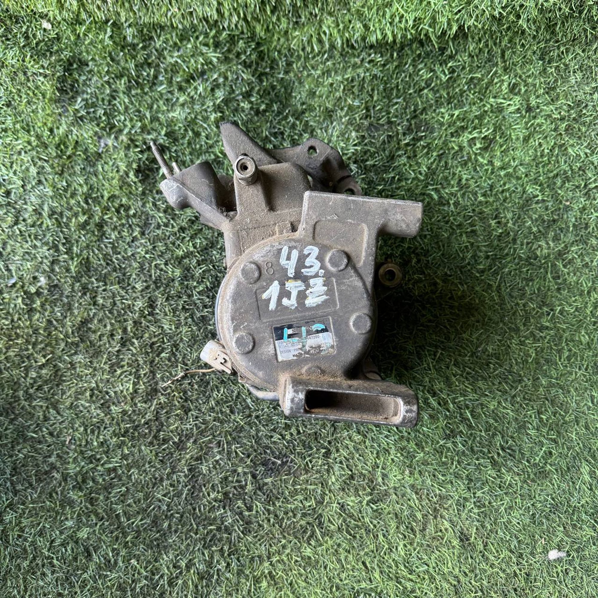 43 Компрессор кондиционера TOYOTA 4472003253 1JZ, 7500 рублей, Невинномысск