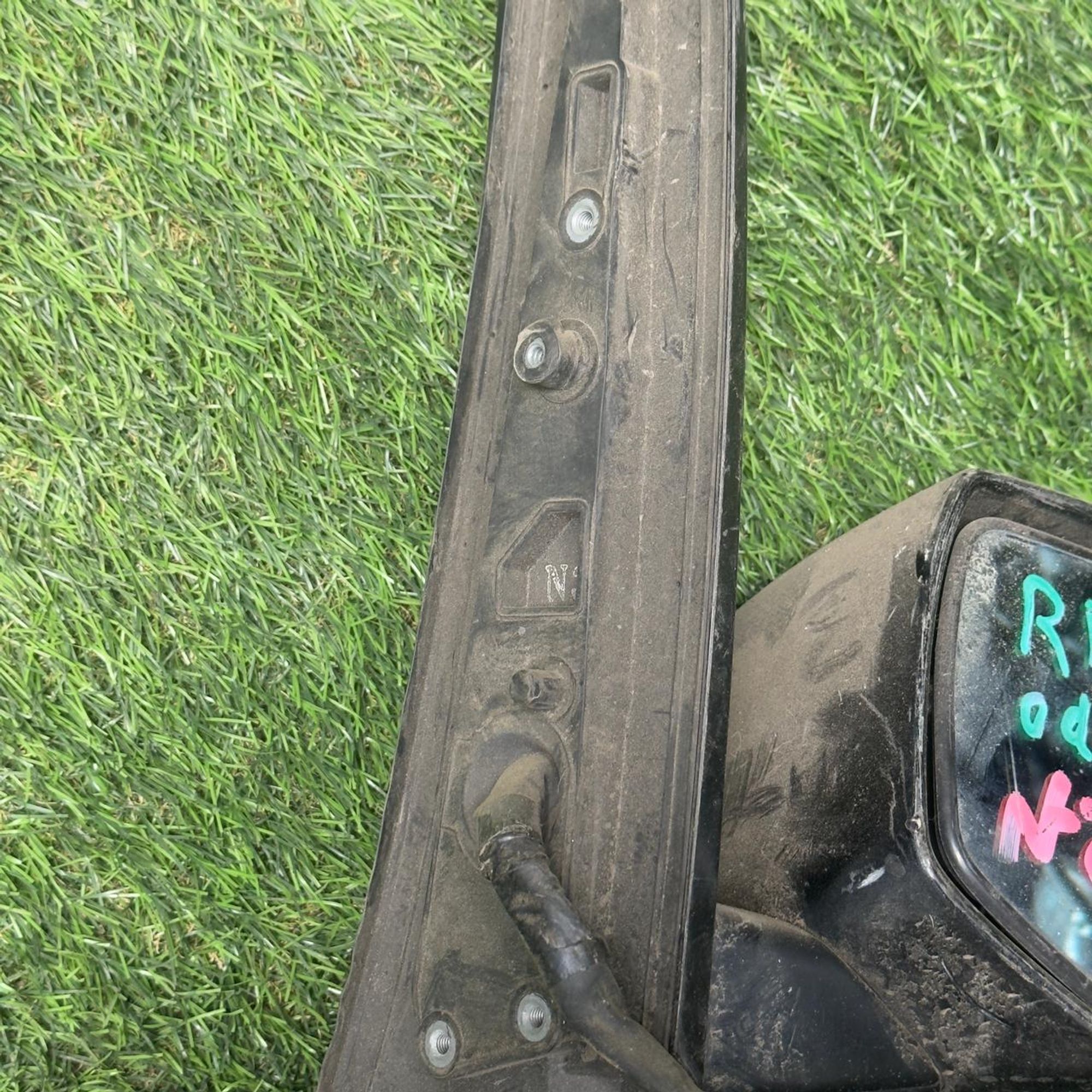 812 Зеркало боковое правое HONDA ODYSSEY RB1, 5500 рублей, Невинномысск