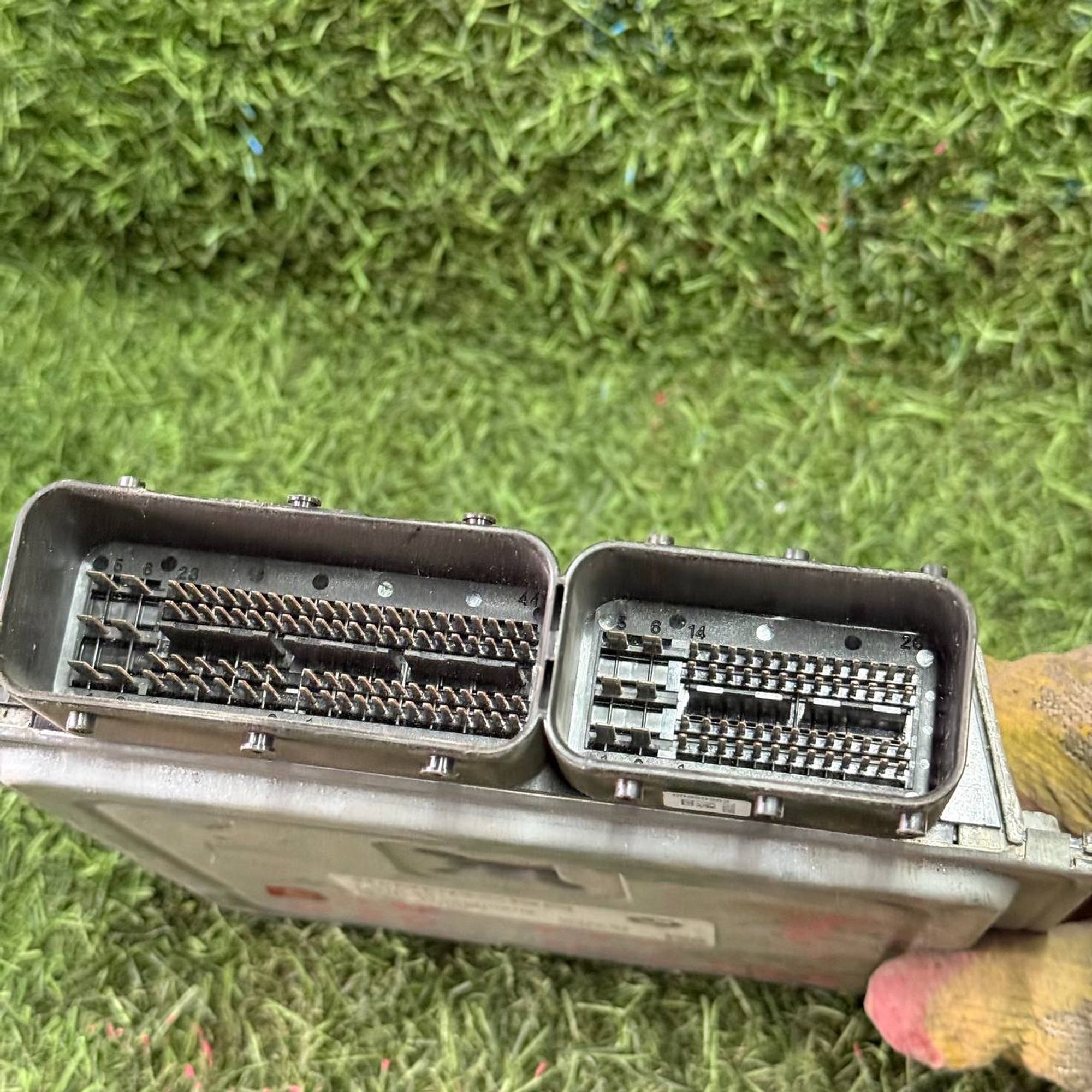 1002 Блок управления двигателем BMW B25 E60, 1 рублей, Невинномысск