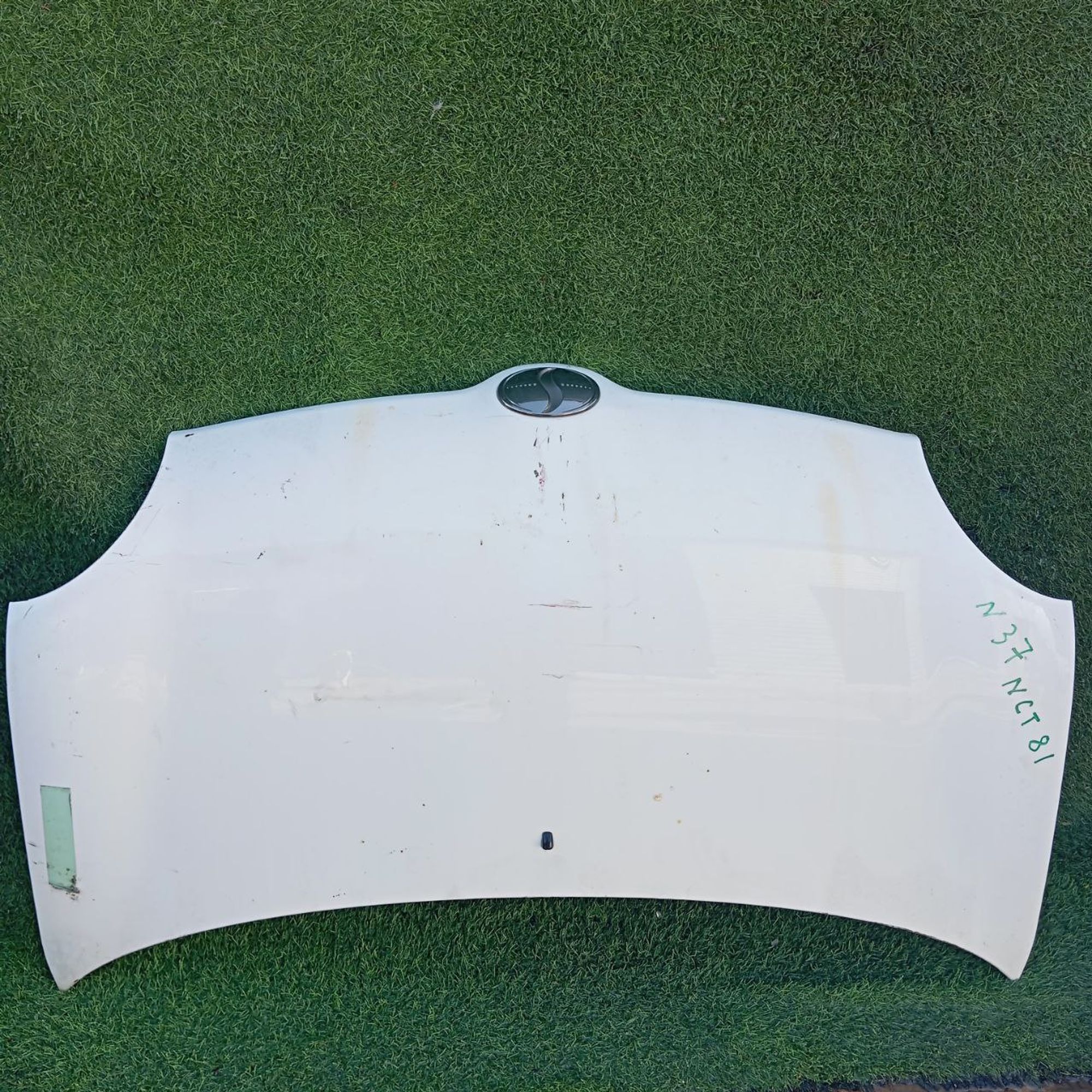 37 капот на TOYOTA SIENTA NCP81, 12500 рублей, Невинномысск