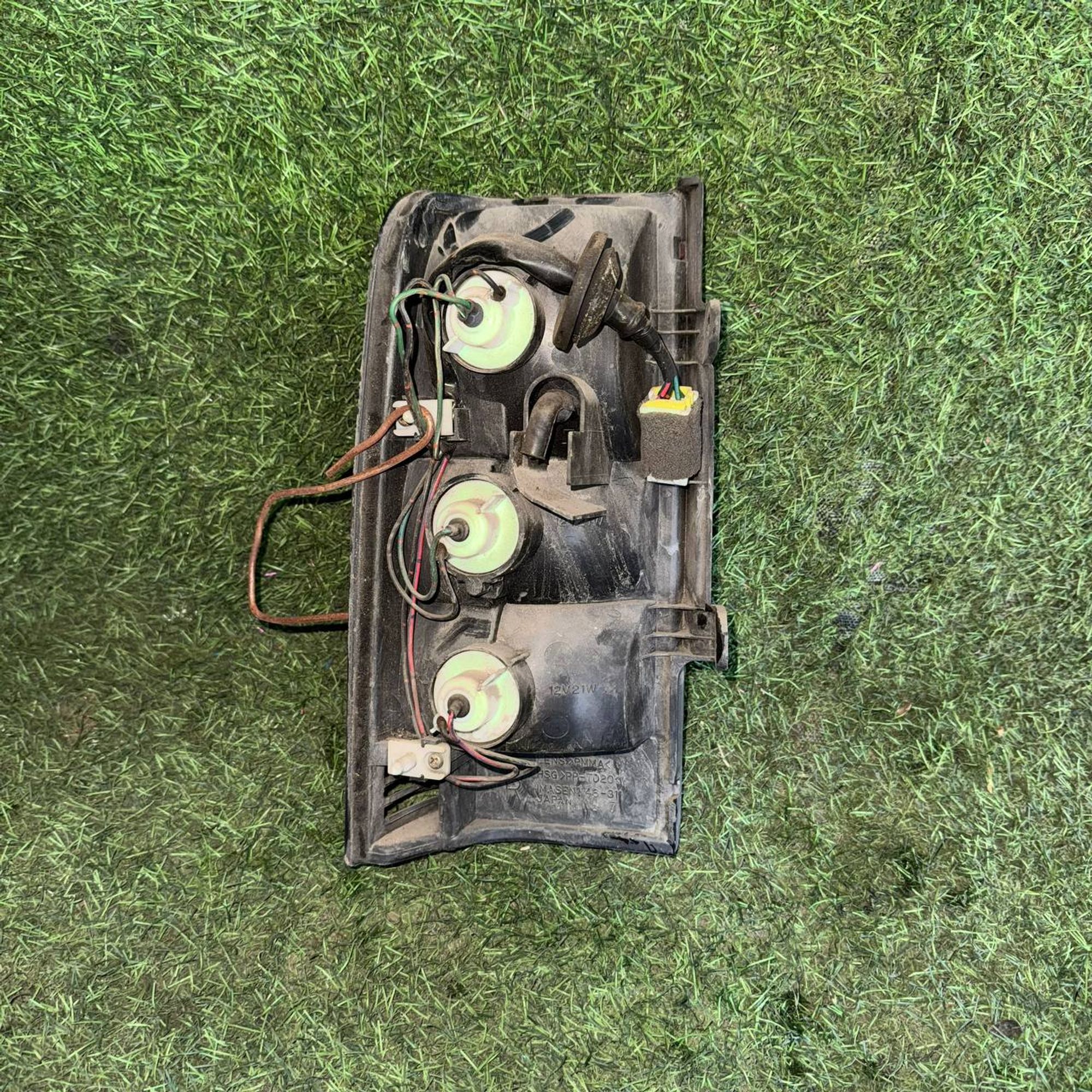 853 Фонарь задний левый MITSUBISHI PAJERO MINI H56W, 4500 рублей, Невинномысск