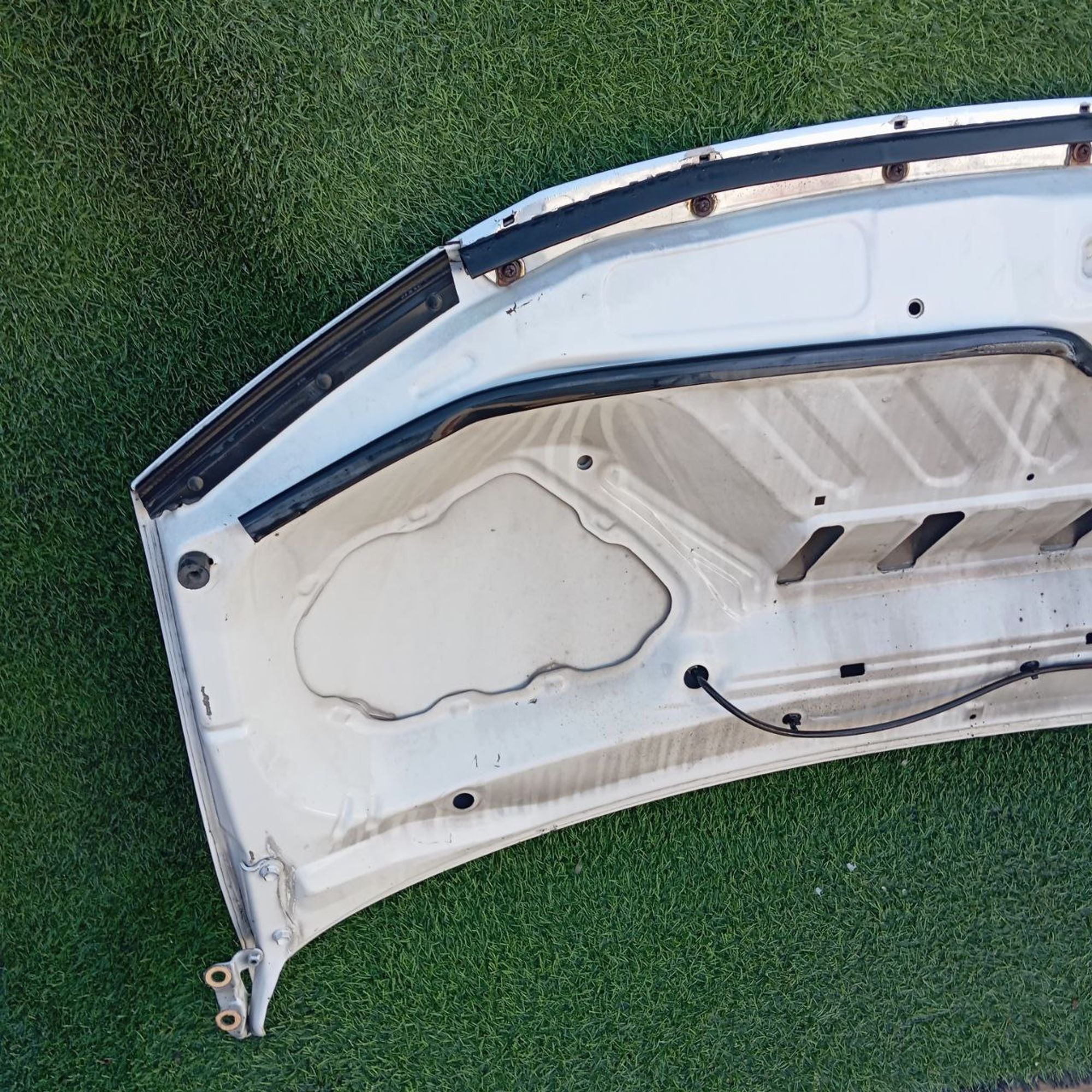 367 Капот Toyota Grand Hiace VCH16, 7500 рублей, Невинномысск