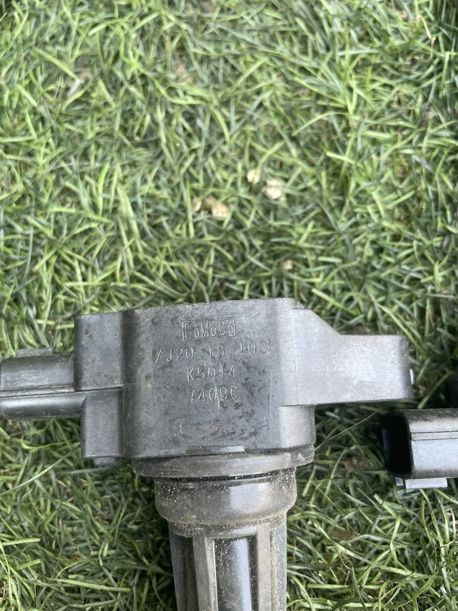 Катушка зажигания Mazda Axela BK5P ZY 2006, 9000 рублей, Невинномысск