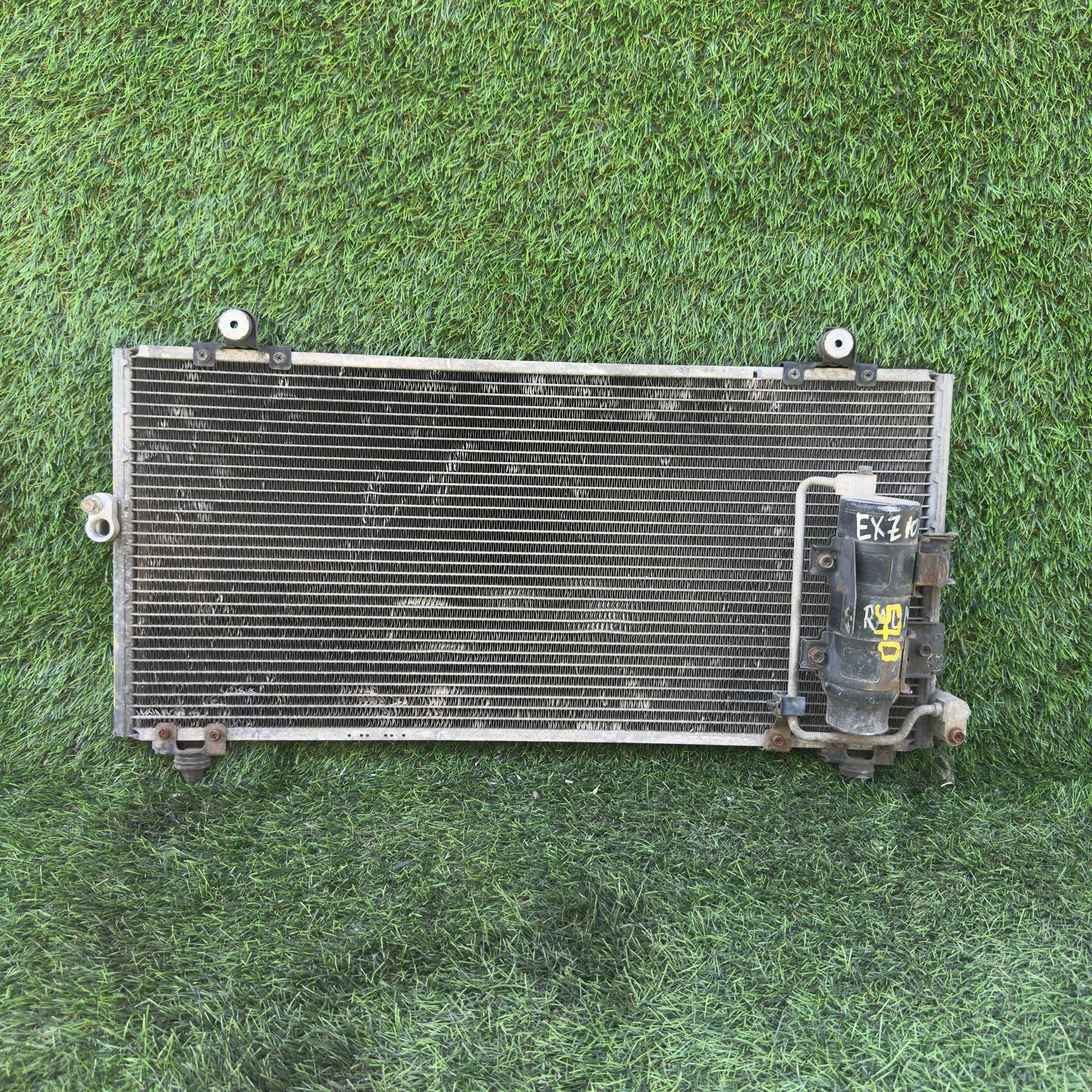 570 Радиатор кондиционера TOYOTA RAUM EXZ10, 5500 рублей, Невинномысск