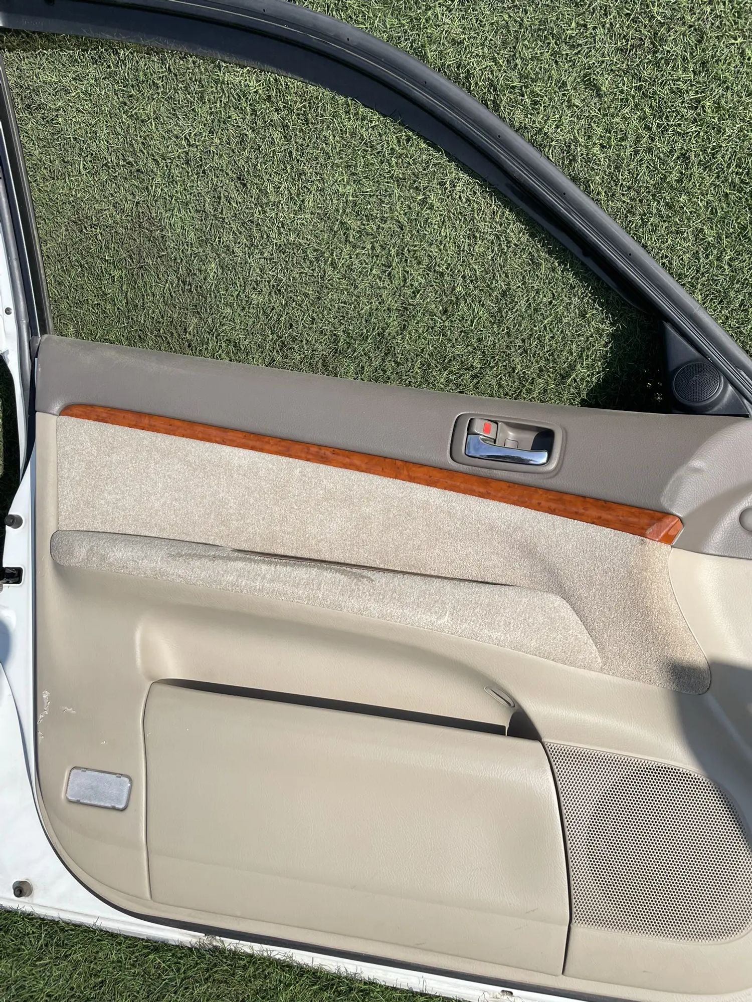 4045 Дверь передняя левая Toyota Mark II JZX110 1JZ-FSE 2002, 15500 рублей, Невинномысск