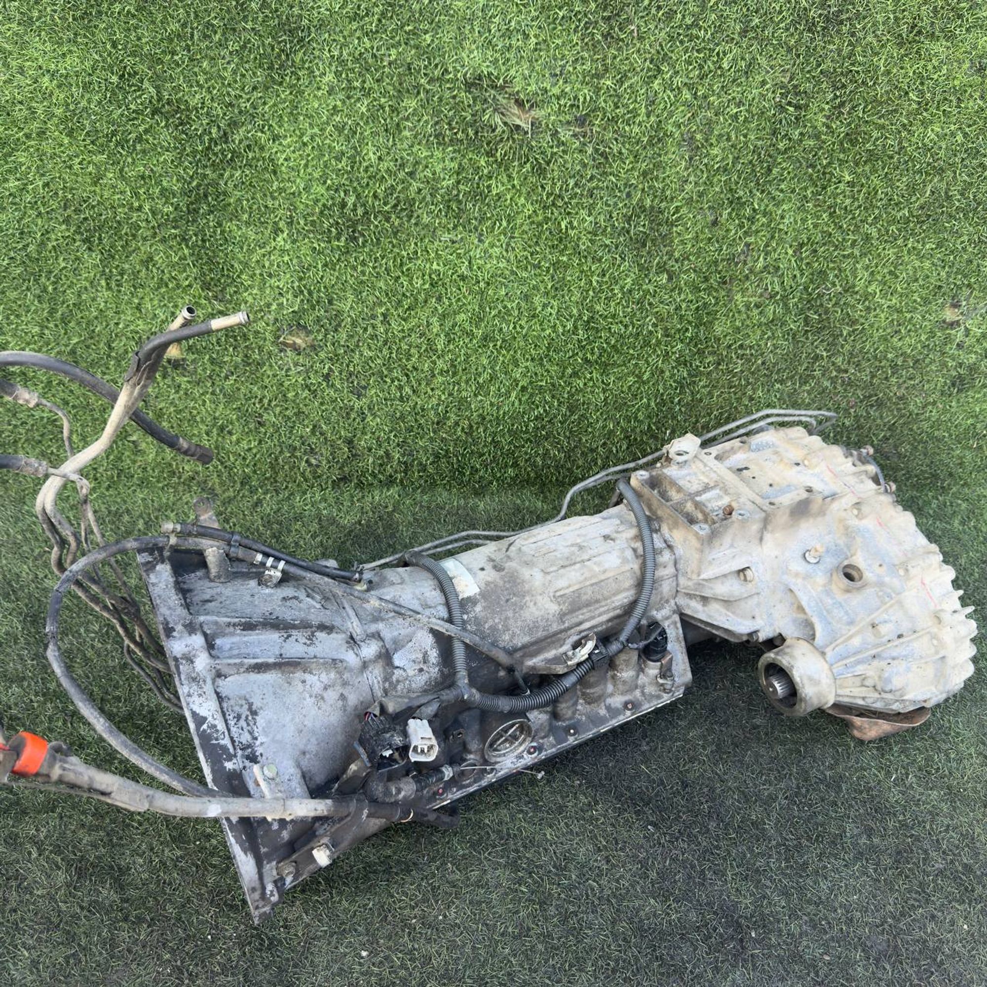 462 АКПП TOYOTA HIACE KZH106 1KZ, 100000 рублей, Невинномысск