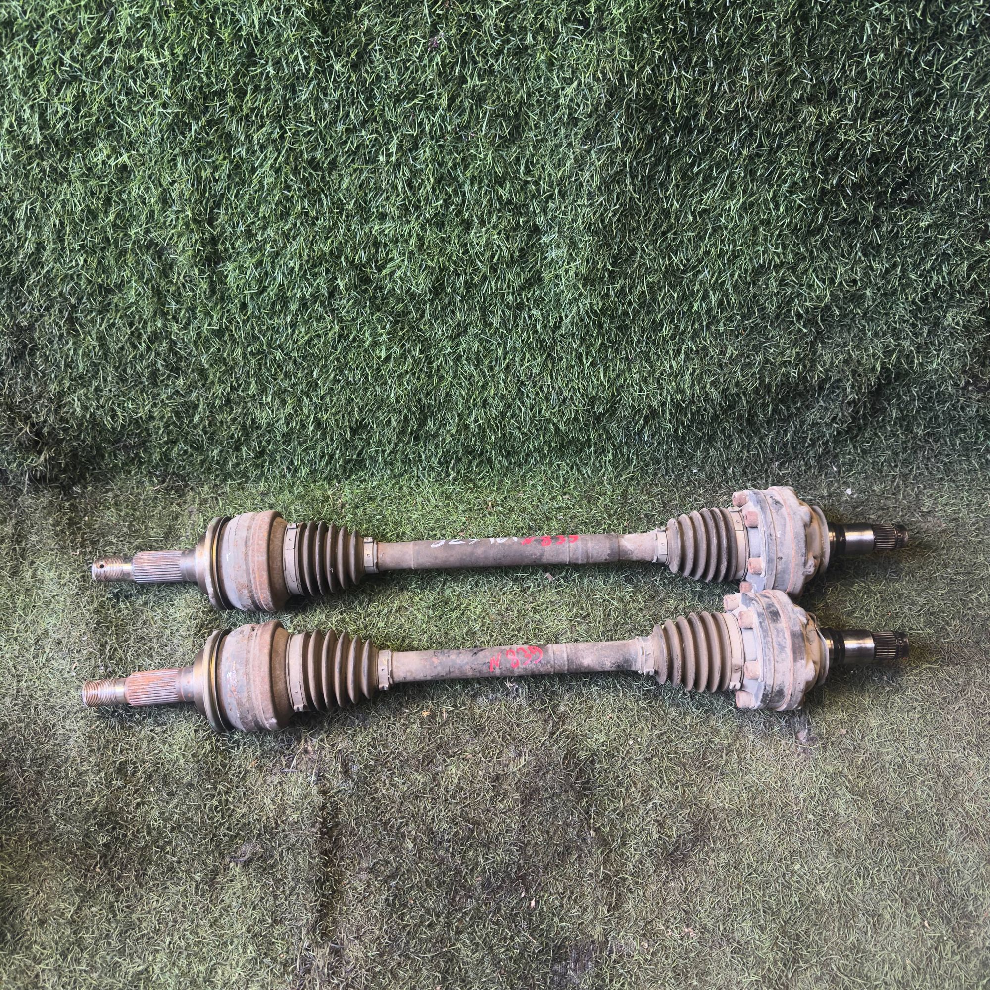 839 Привод задний Toyota Verossa JZX110, 9500 рублей, Невинномысск