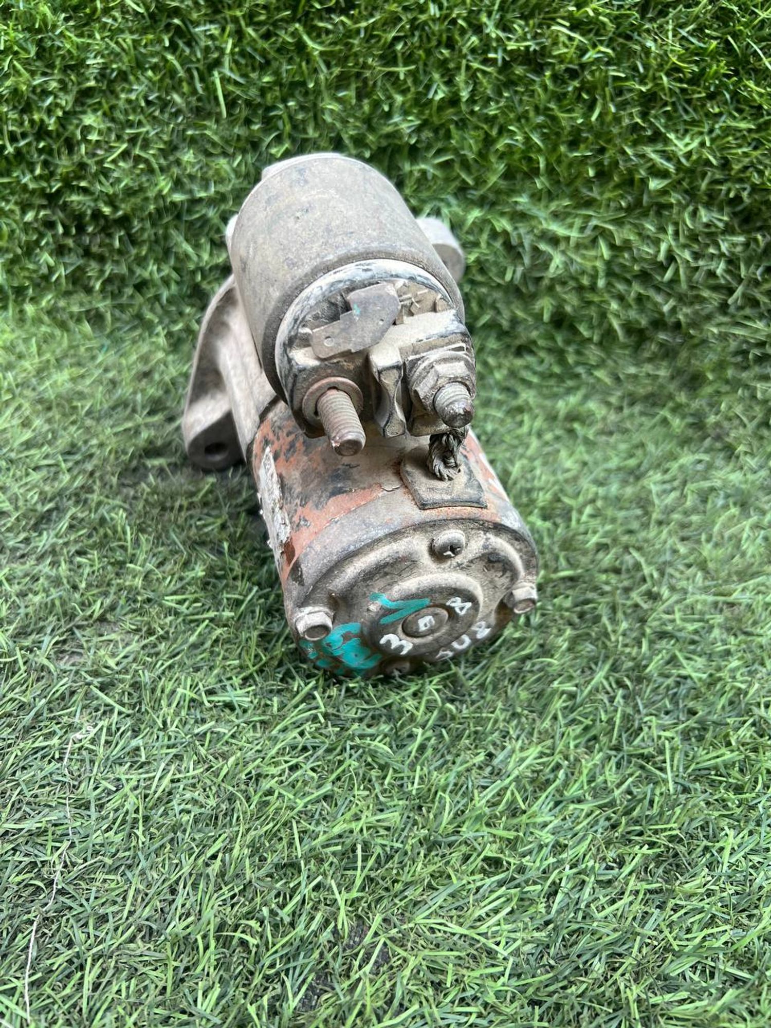 308 Стартер MITSUBISHI 4G18, 7500 рублей, Невинномысск