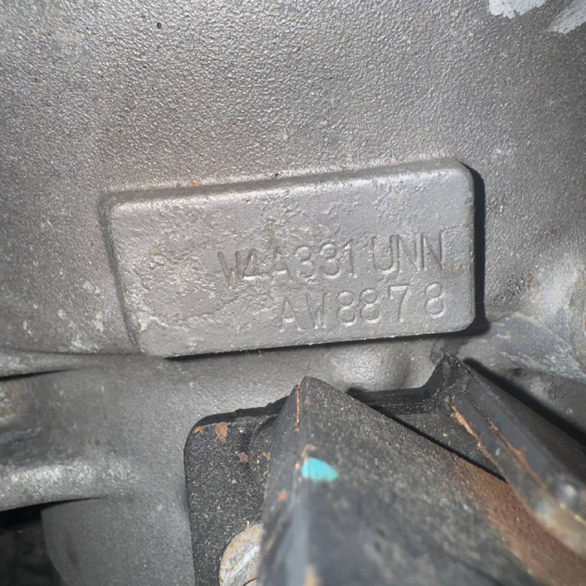 176 АКПП W4A331UNN Mitsubishi GTO Z16A 6G72, 45000 рублей, Невинномысск