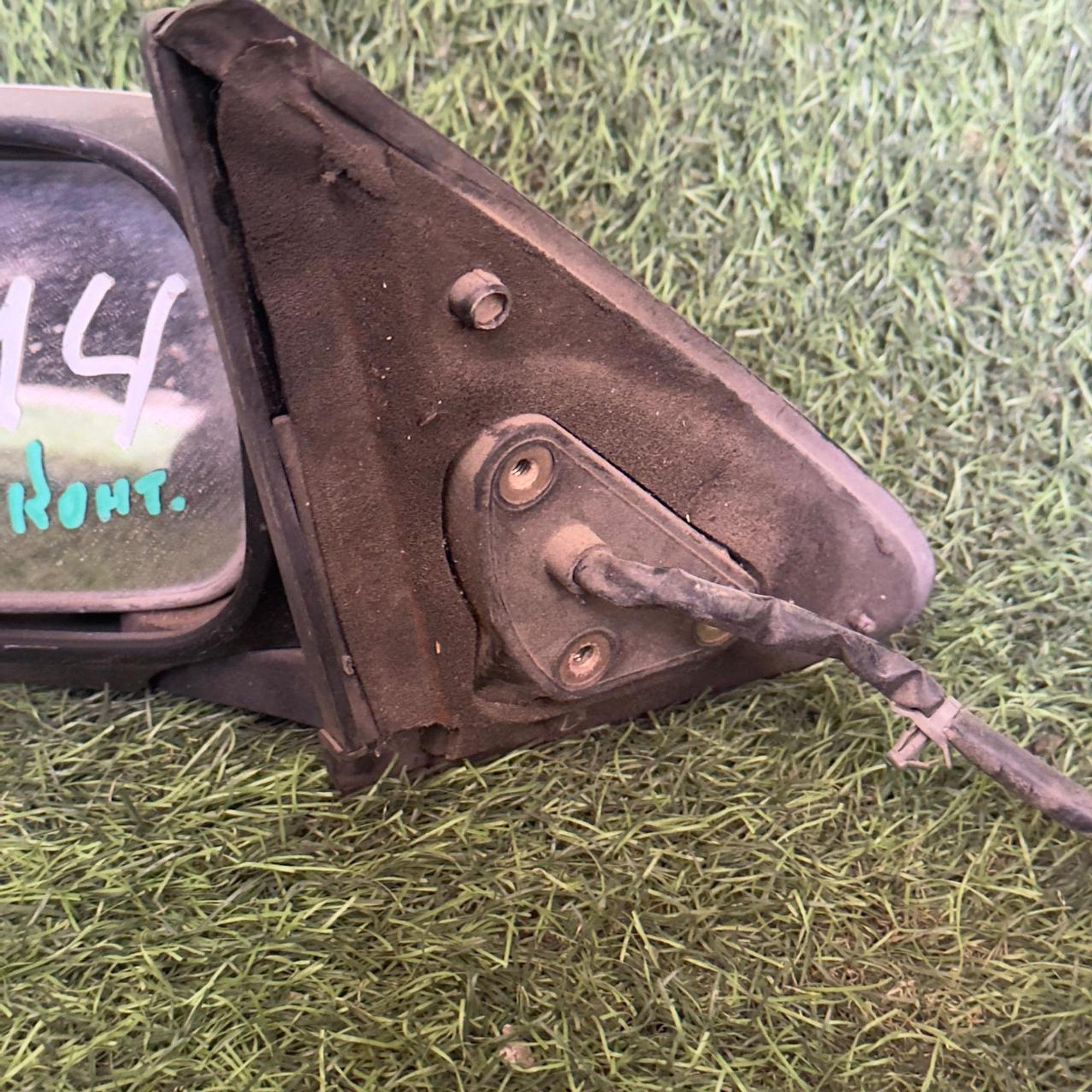 375 Зеркало боковое левое Nissan Bluebird U14, 4000 рублей, Невинномысск