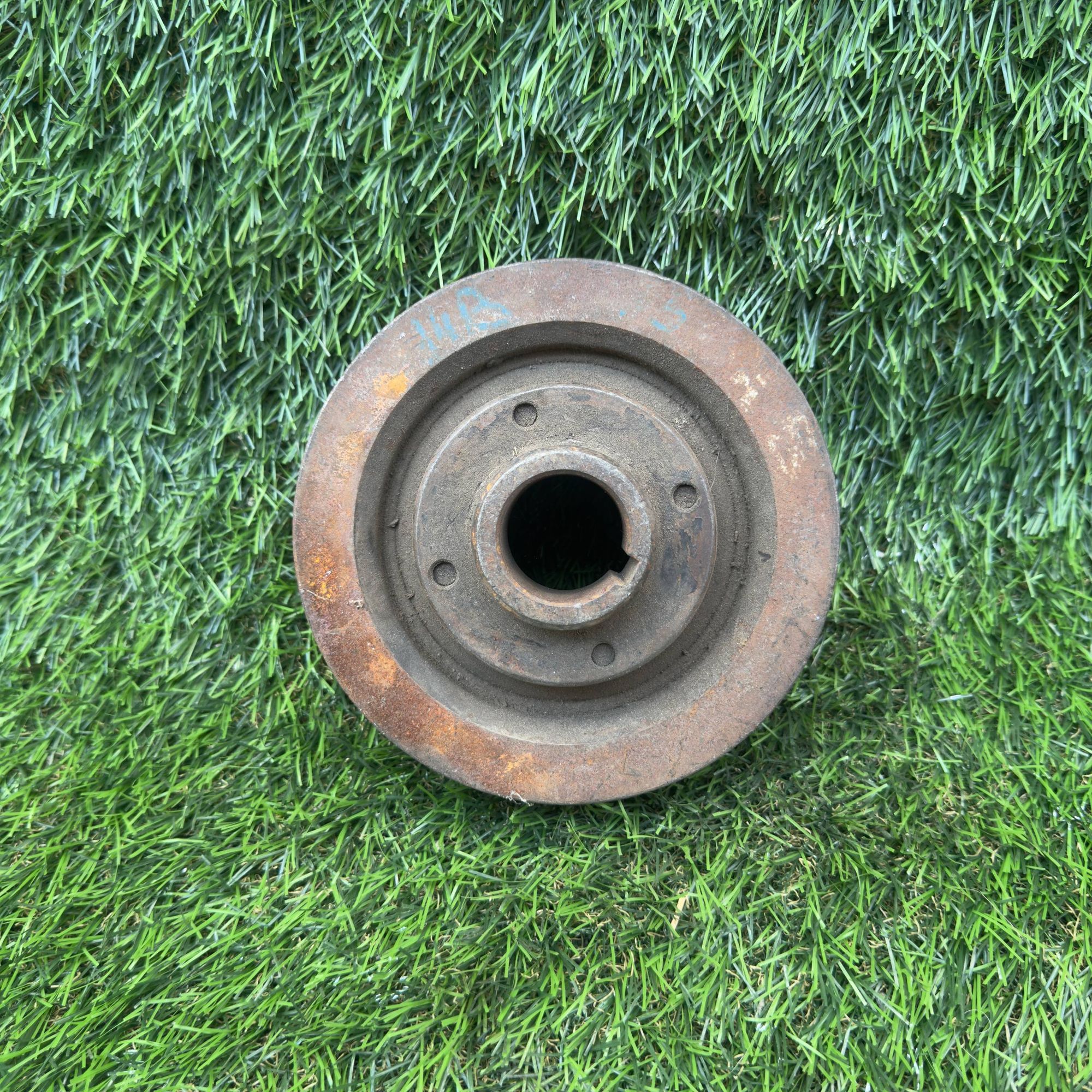 162 Шкив коленвала TOYOTA 14B, 4000 рублей, Невинномысск