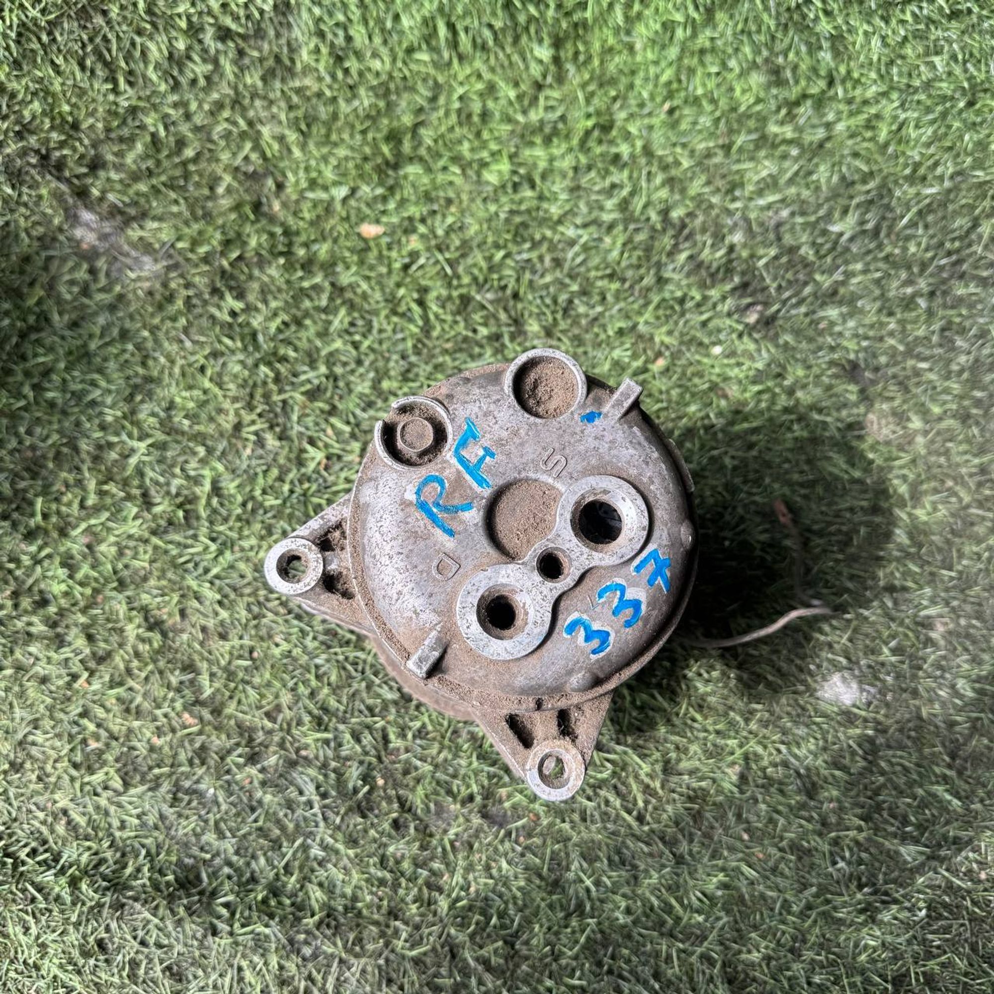 337 Компрессор кондиционера MAZDA BONGO RF, 7500 рублей, Невинномысск