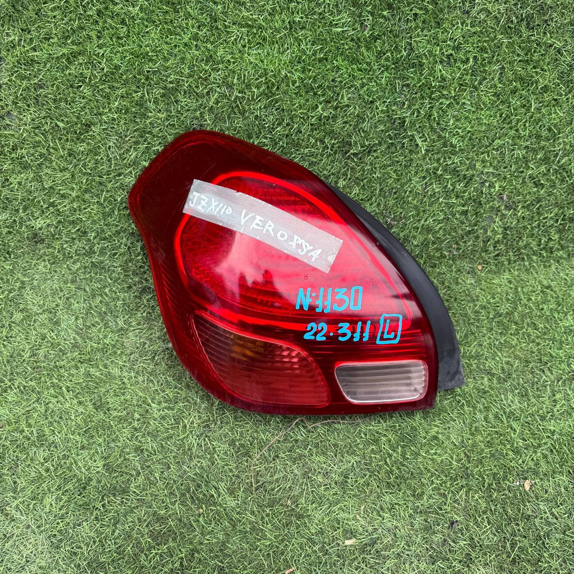 1130 Фонарь задний левый TOYOTA VEROSSA JZX110, 7000 рублей, Невинномысск