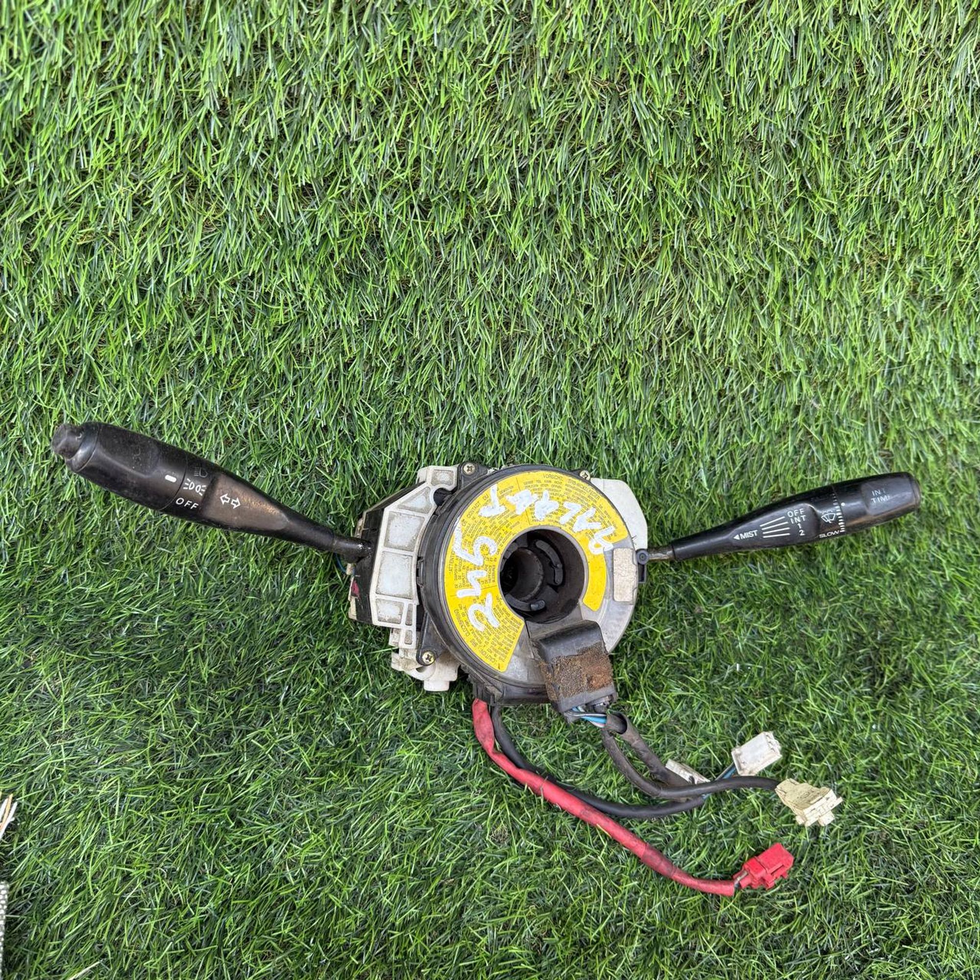 245 Подрулевой переключатель дворников и света Mitsubishi Galant, 3500 рублей, Невинномысск