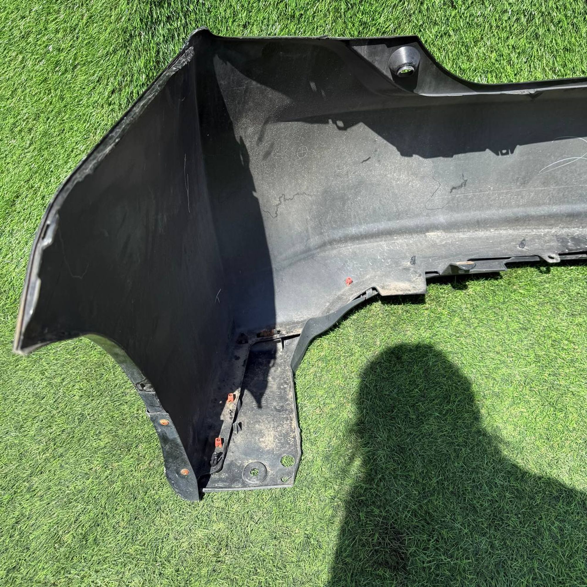 713 Бампер задний Toyota Prius ZVW30, 7500 рублей, Невинномысск