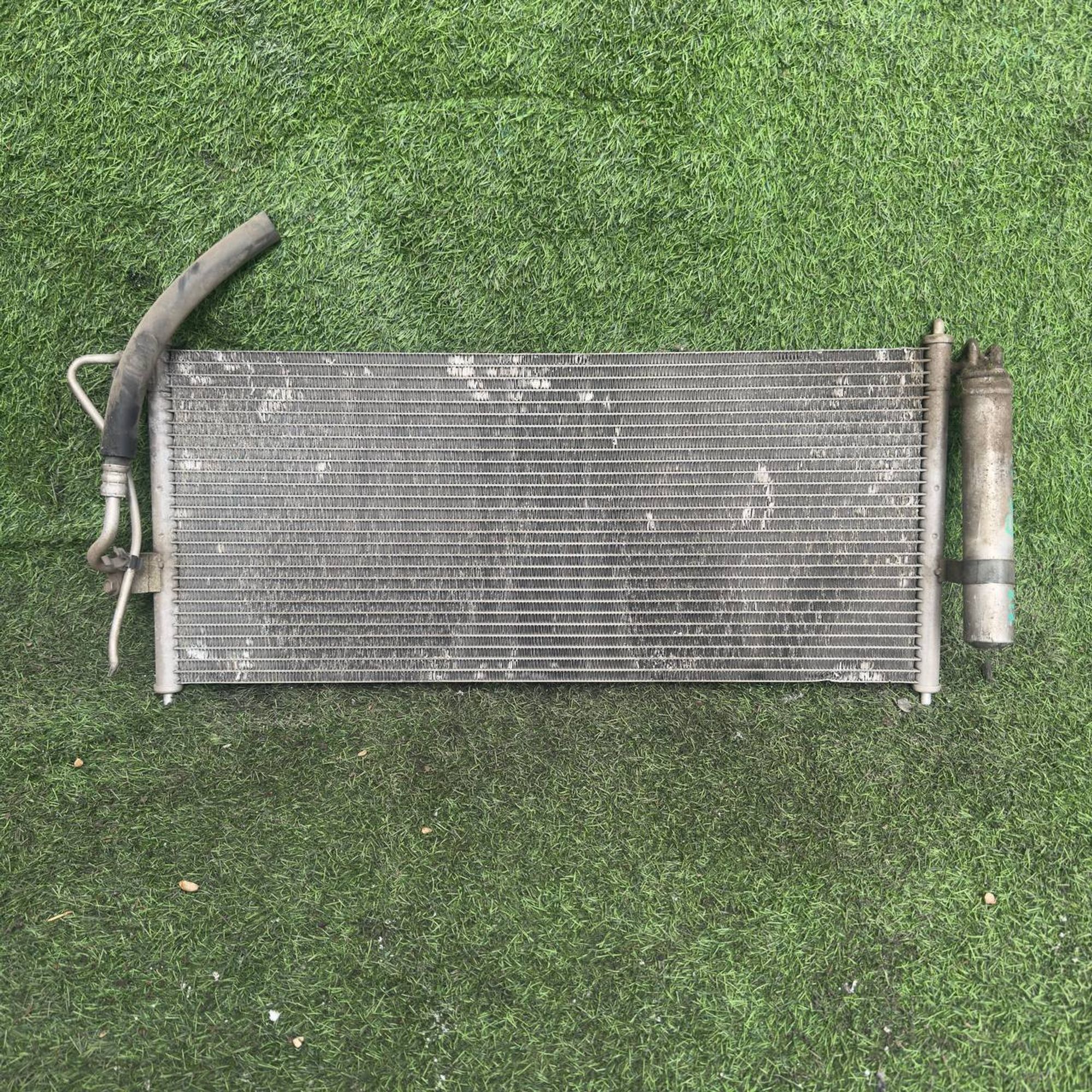 212 Радиатор кондиционера NISSAN BLUEBIRD FG10, 5000 рублей, Невинномысск