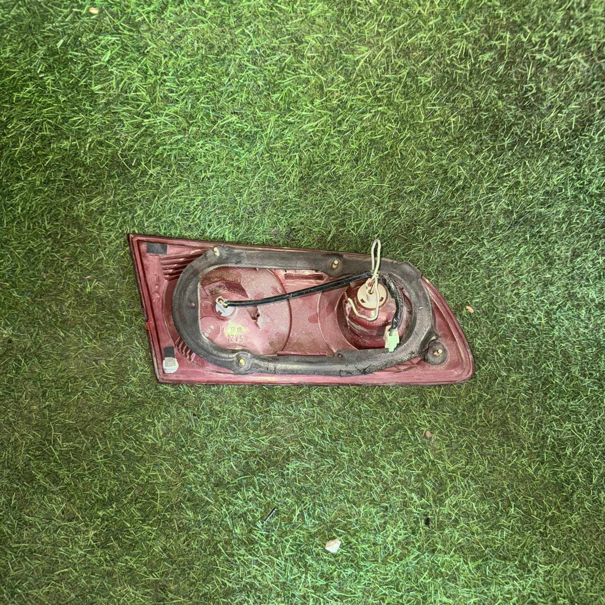 1059 Фонарь задний правый Toyota Caldina ST211, 3500 рублей, Невинномысск