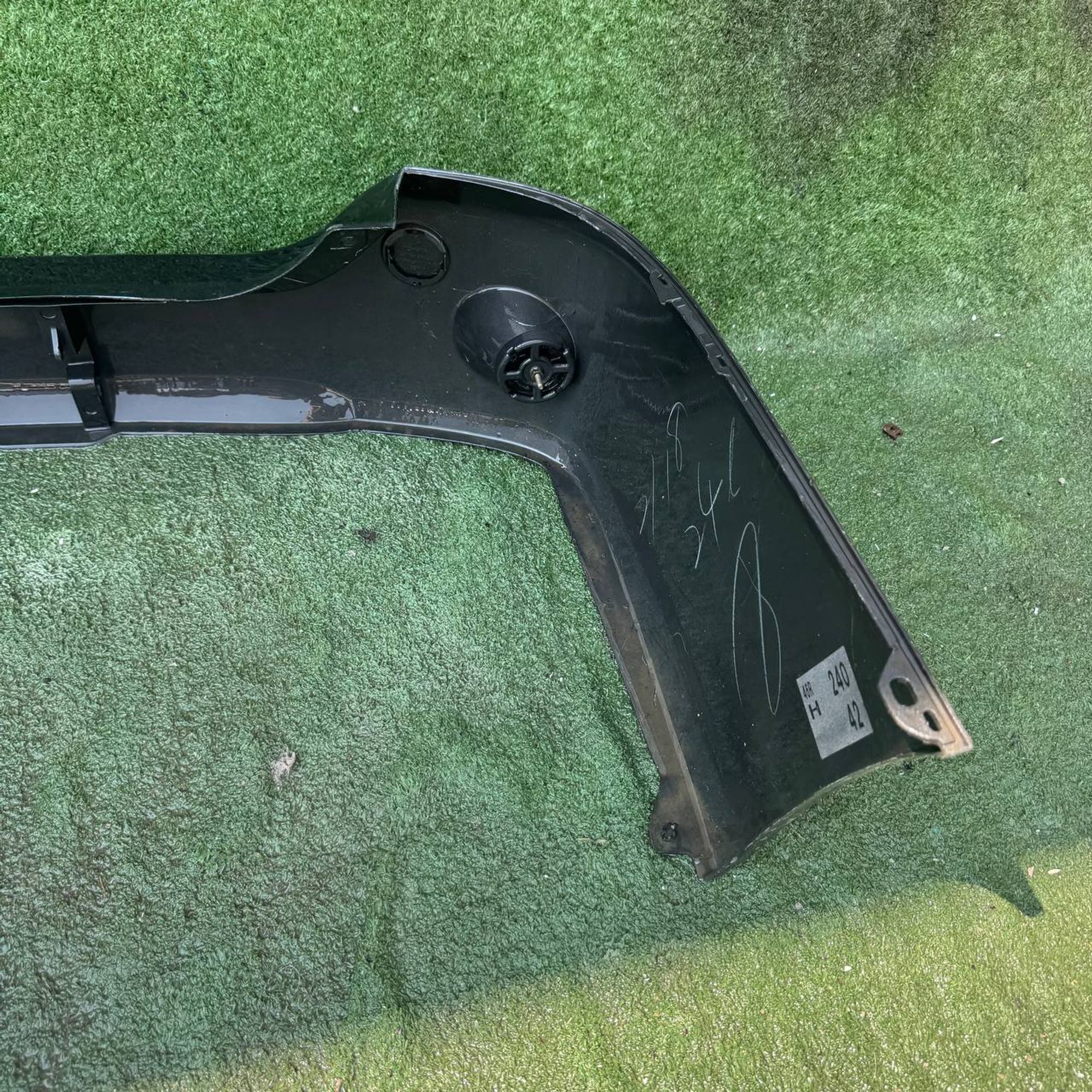 148 Бампер задний TOYOTA VOXY AZR60, 10500 рублей, Невинномысск