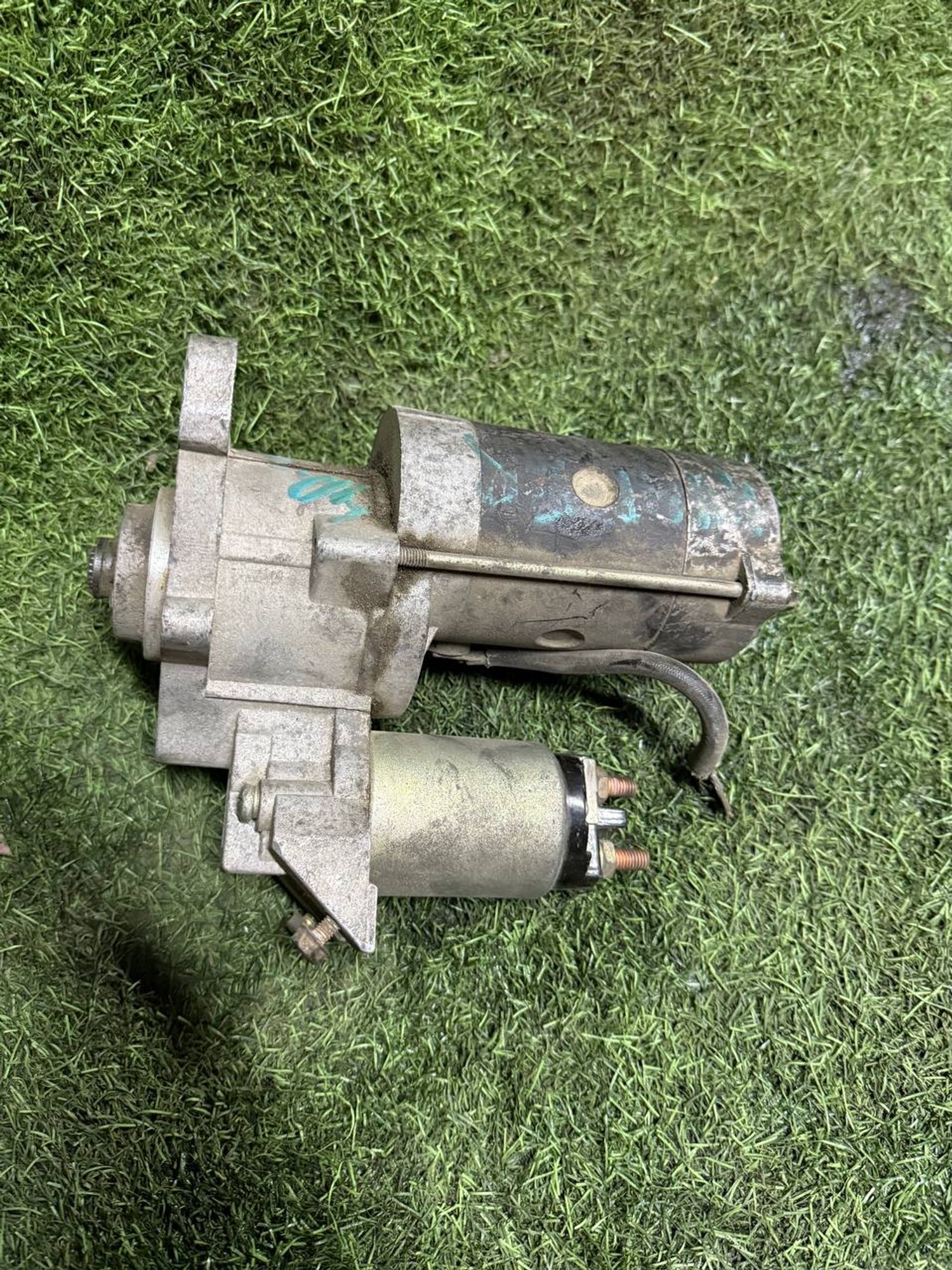 327 Стартер MITSUBISHI 4D33, 20000 рублей, Невинномысск