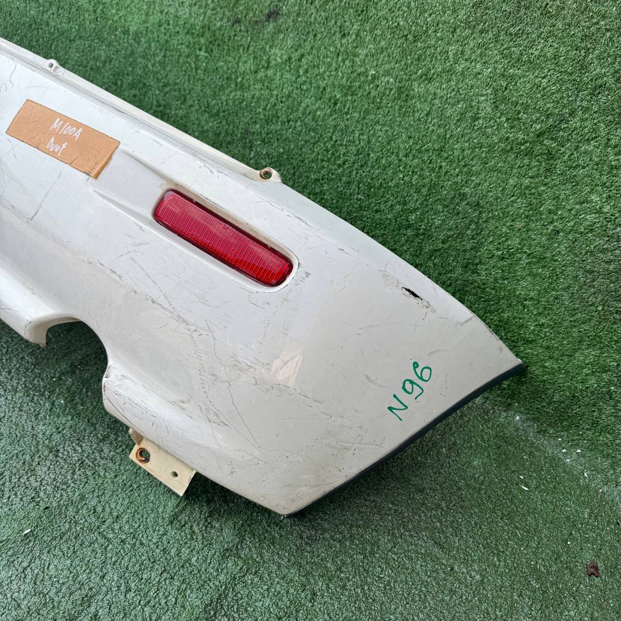 96 Бампер задний TOYOTA DUET M100A, 6000 рублей, Невинномысск