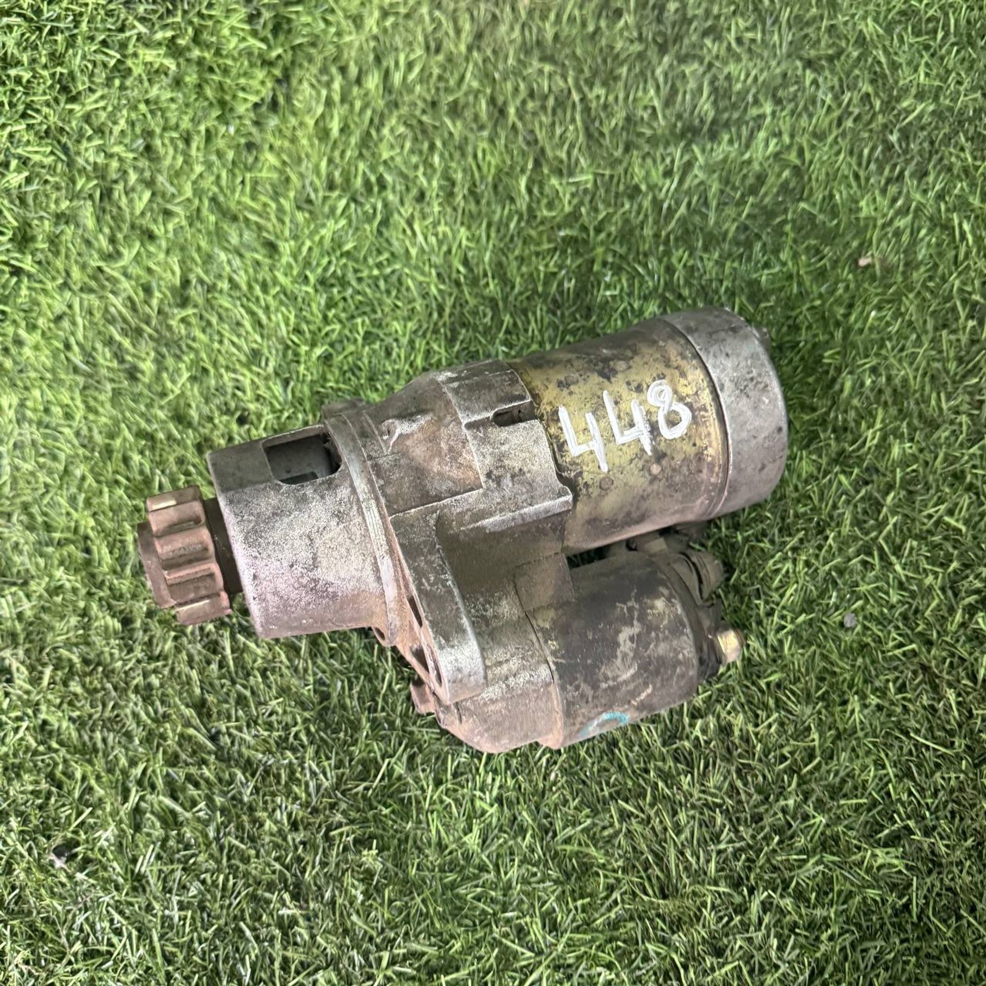 448 Стартер Nissan X-Trail NT30 QR20 (4WD), 9000 рублей, Невинномысск