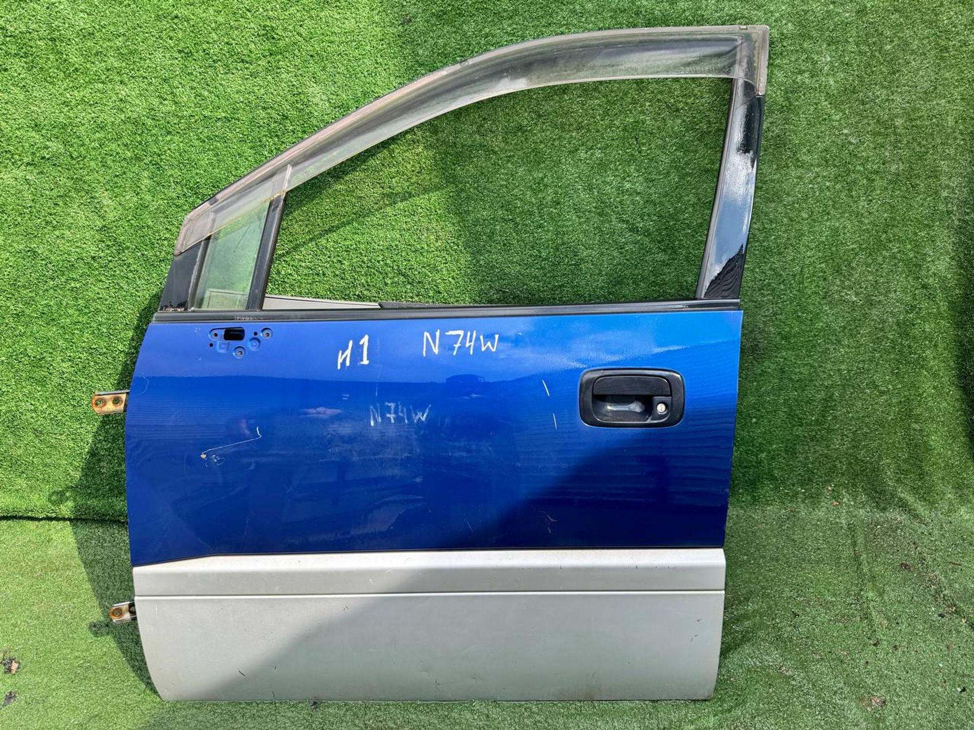 1 дверь на MITSUBISHI CHARIOT N74W, 4500 рублей, Невинномысск