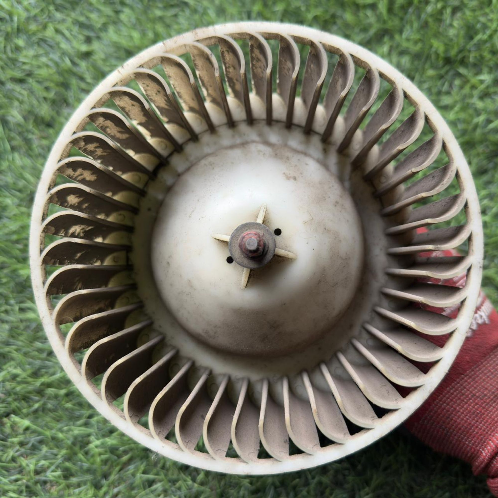 385 Мотор отопителя Mazda Bongo SSF8V, 4000 рублей, Невинномысск