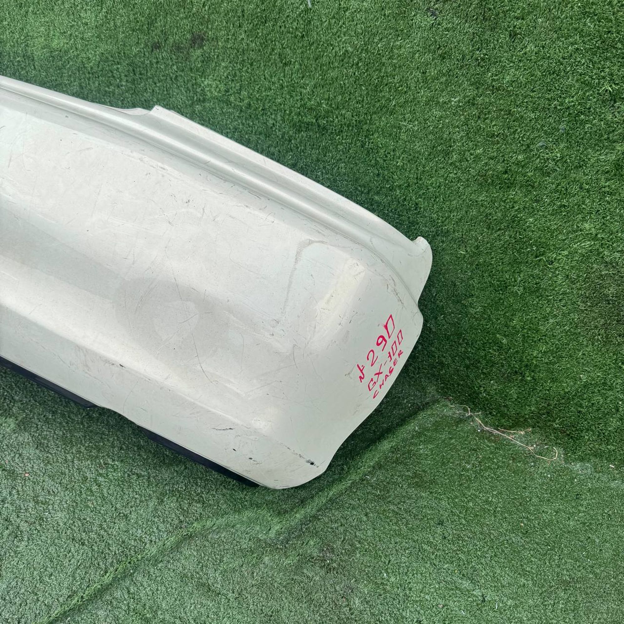 290 Бампер задний TOYOTA CHASER GX100, 12500 рублей, Невинномысск