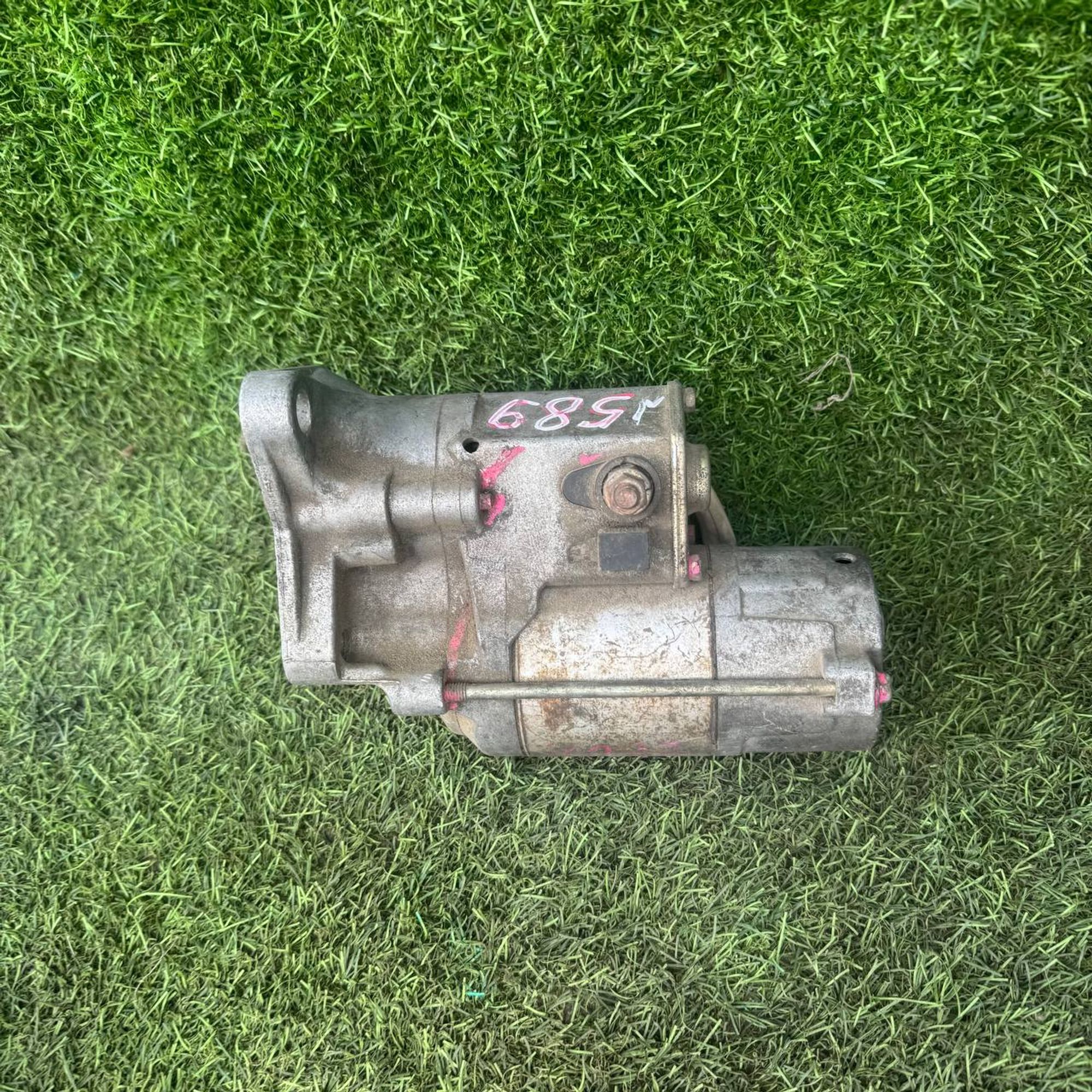 589 Стартер MAZDA WL, 10000 рублей, Невинномысск