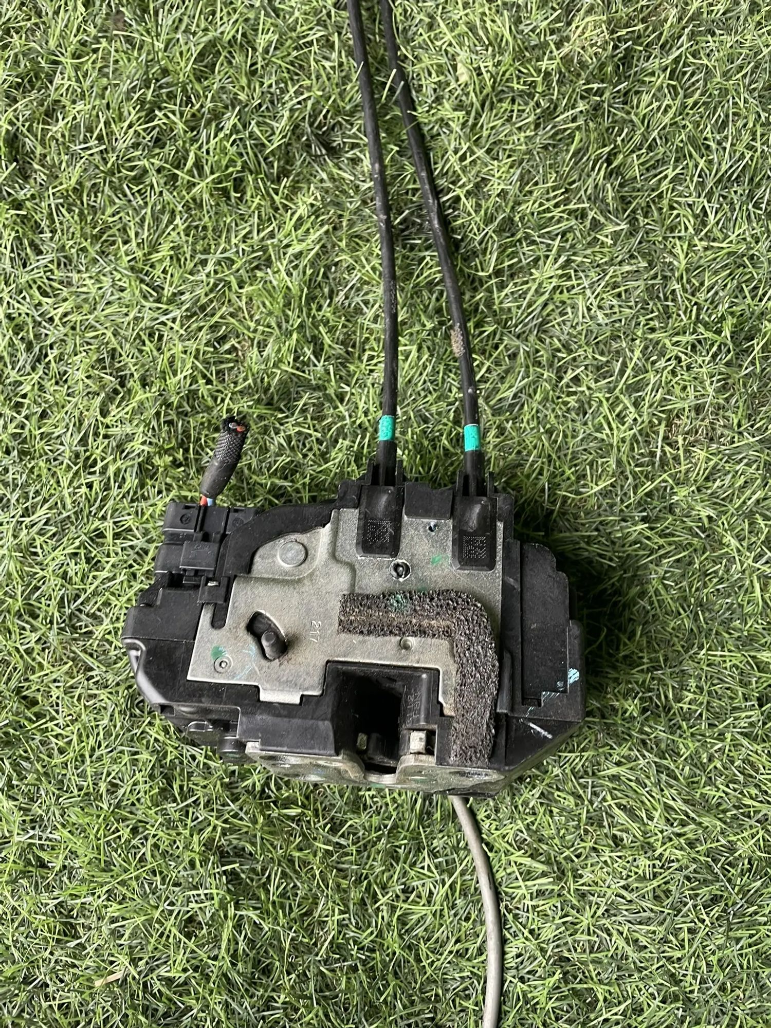 515 Замок двери правой задней NISSAN QASHQAI J10 MR20DE 4WD, 3500 рублей, Невинномысск