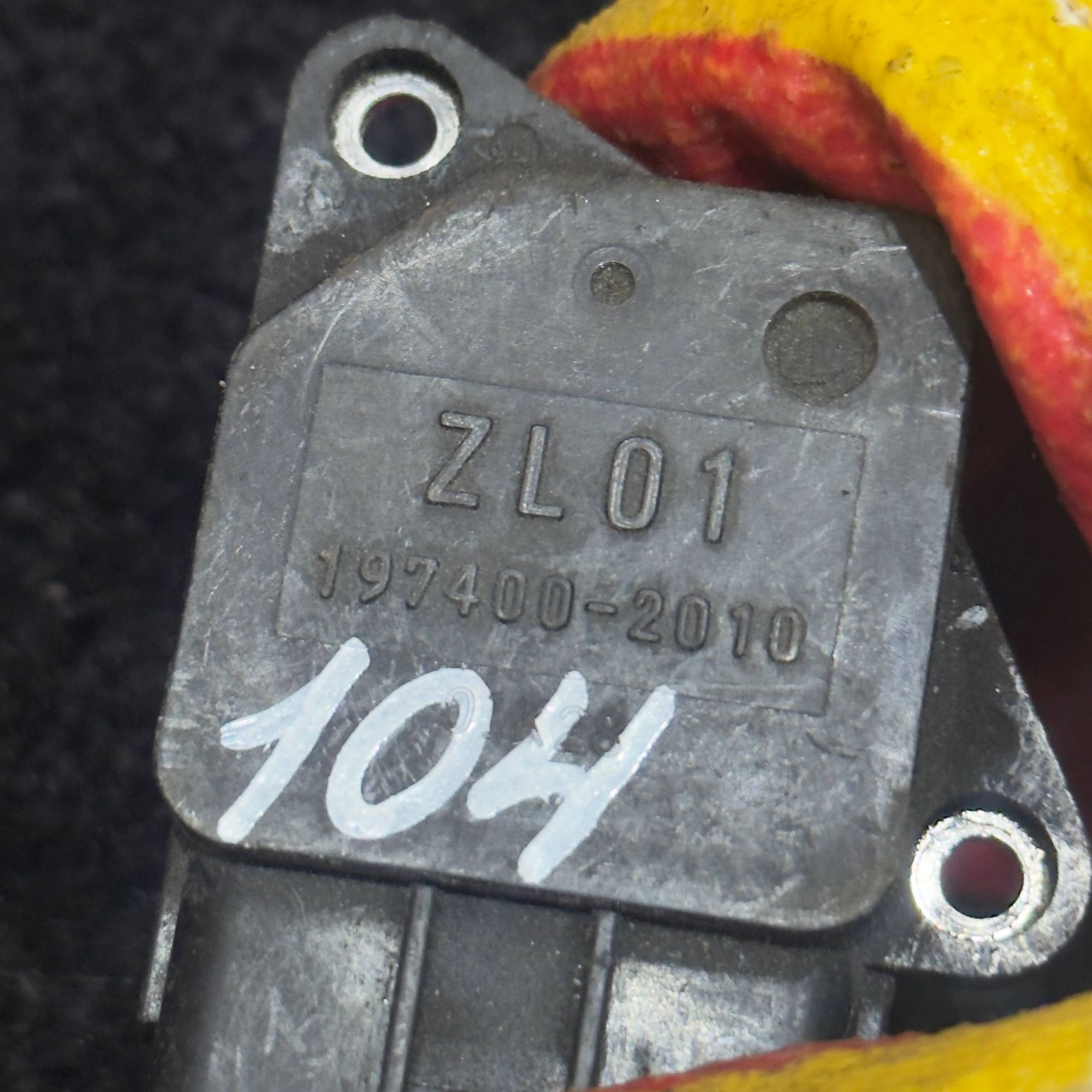 104 Датчик расхода воздуха Mazda, 4000 рублей, Невинномысск