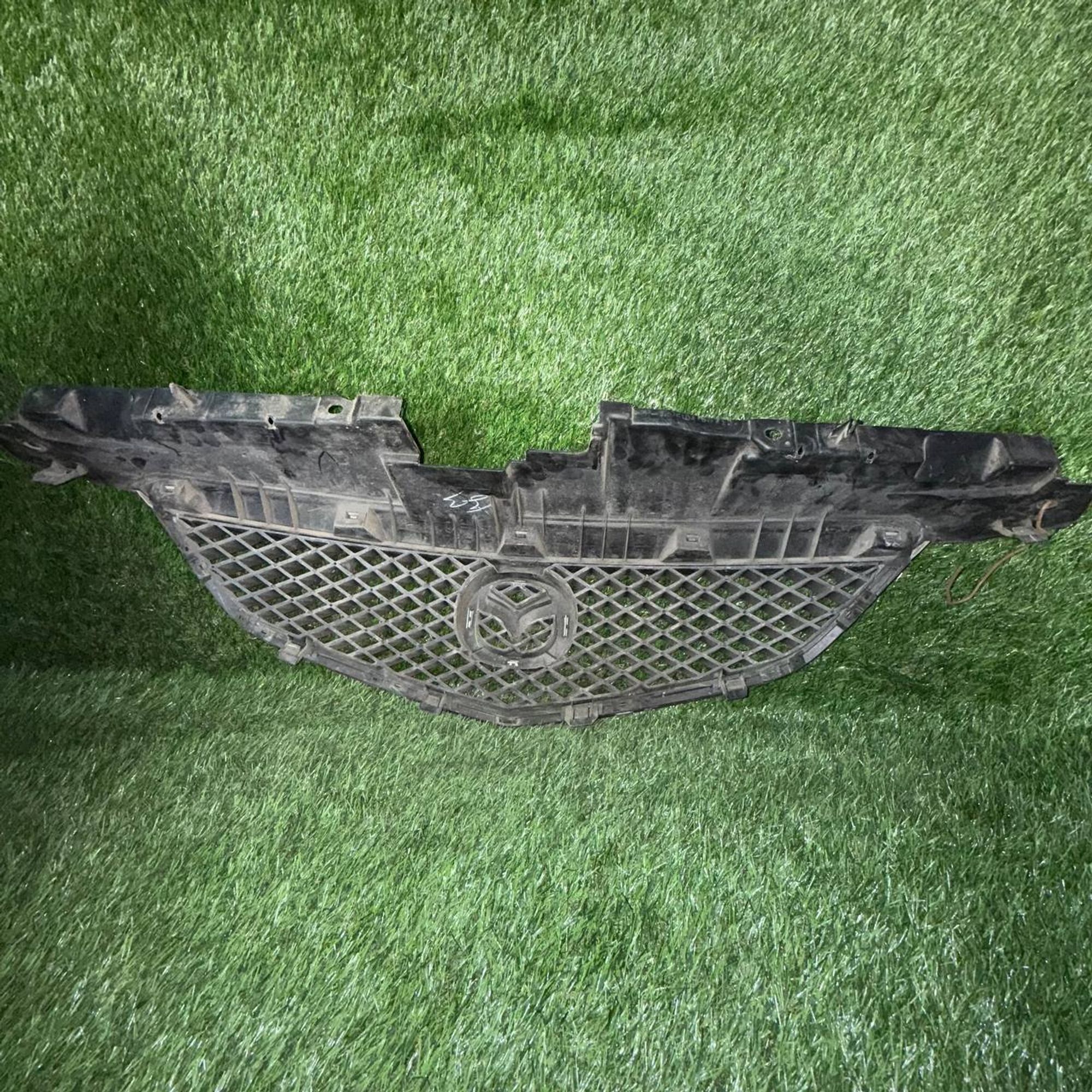 321 Решетка радиатора MAZDA MPV LW5W, 3500 рублей, Невинномысск