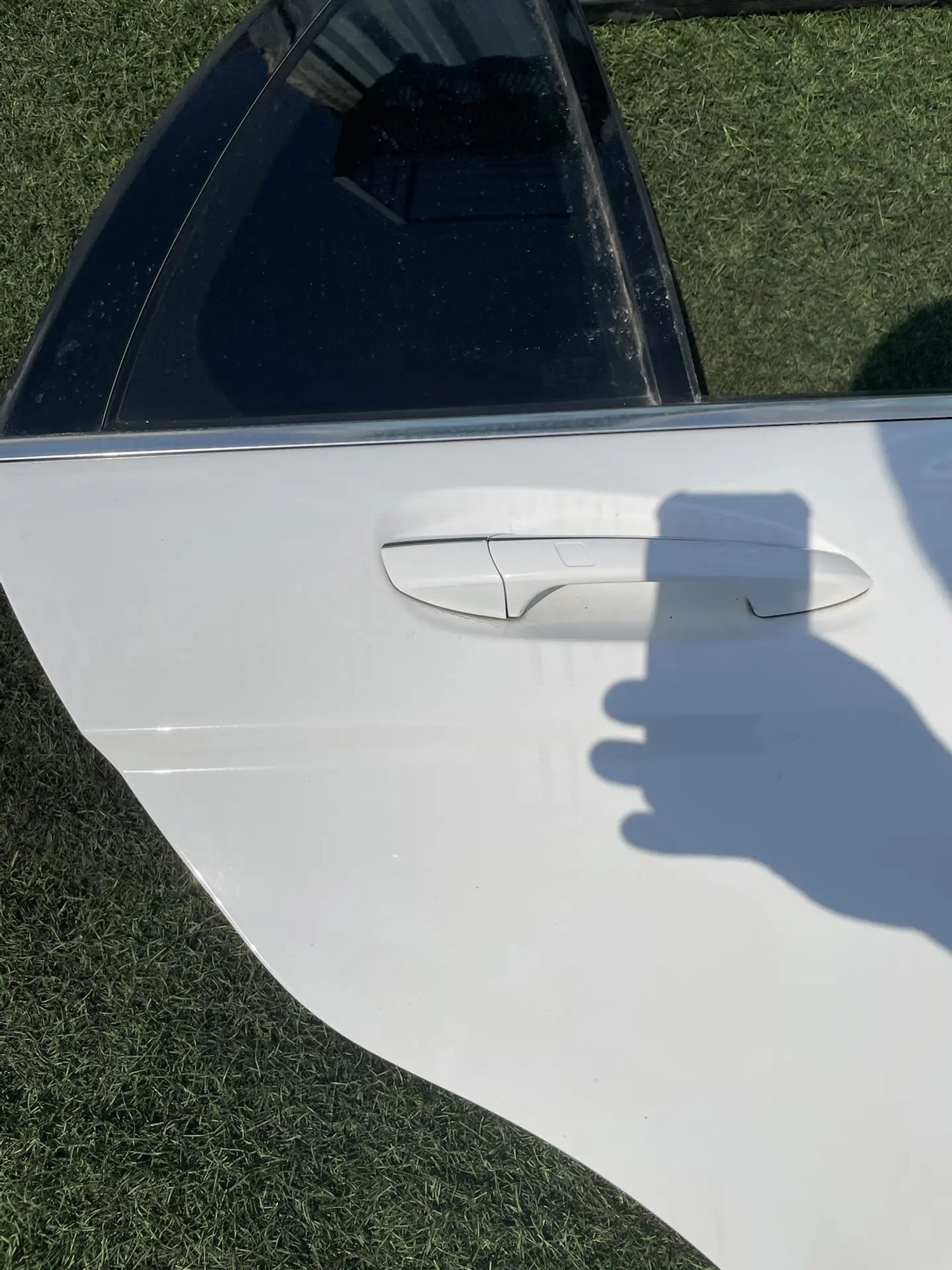 4275 Дверь задняя правая Mercedes-Benz C-Класс W204 УНИВЕРСАЛ РЕСТ 271.820 2012, 12500 рублей, Невинномысск