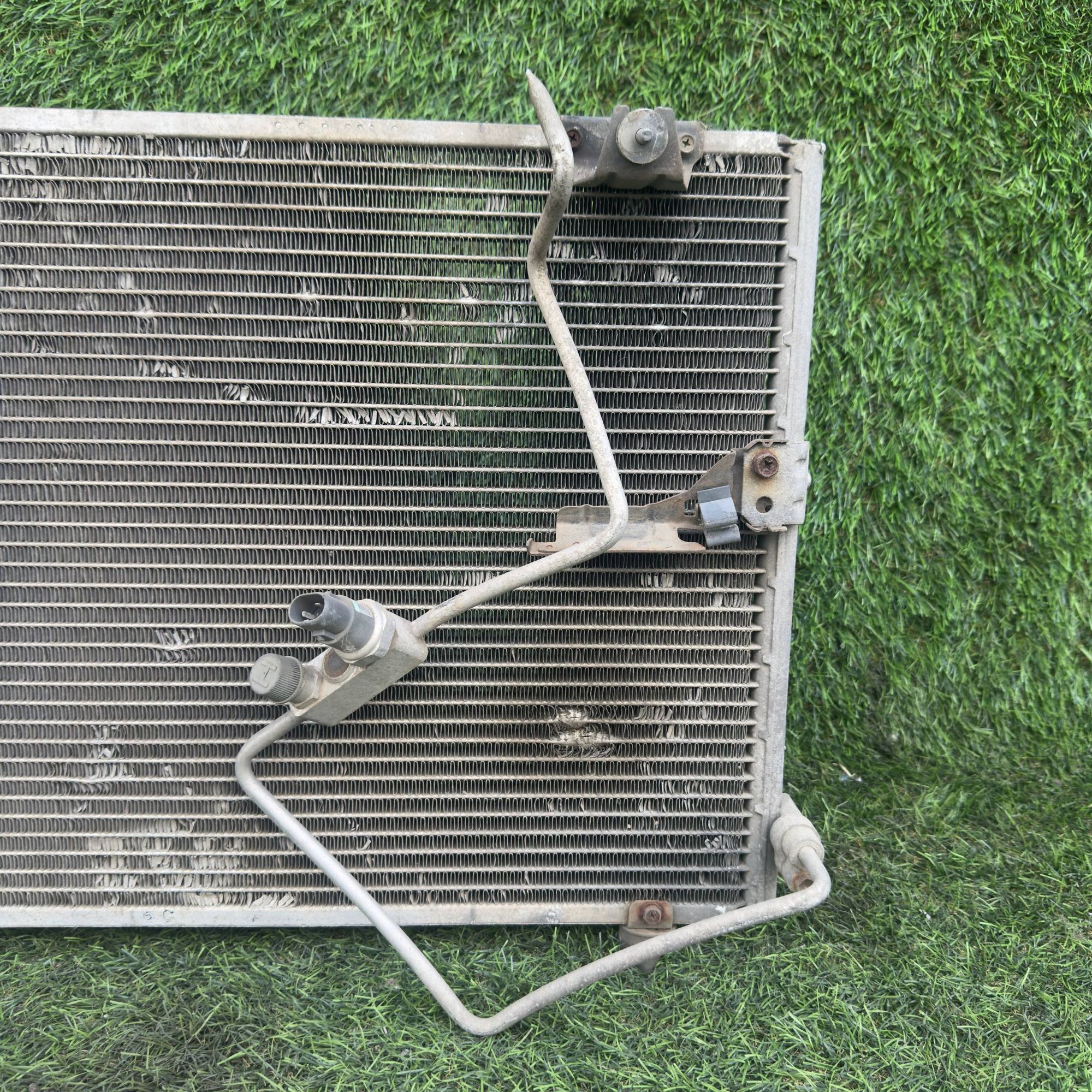 321 Радиатор кондиционера HONDA FIT GD1, 7500 рублей, Невинномысск