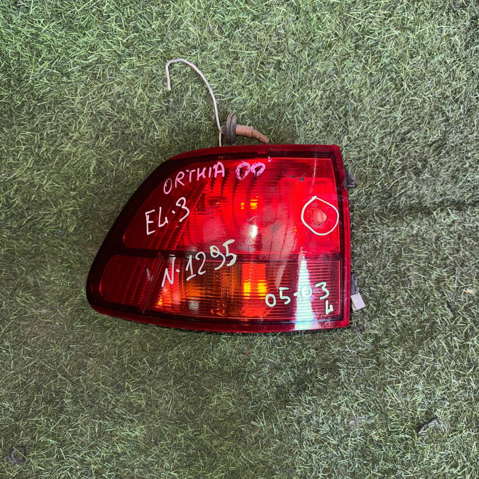1295 Фонарь задний левый HONDA ORTHIA EL3, 1 рублей, Невинномысск
