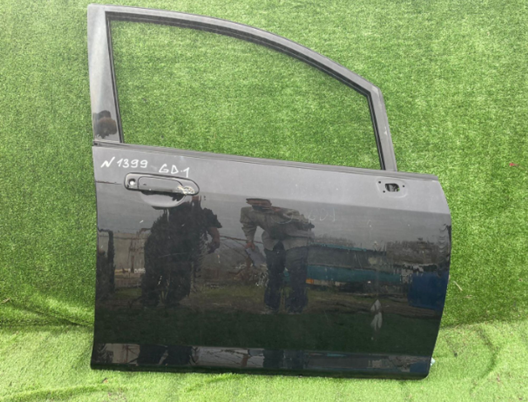 1399 дверь на HONDA FIT GD1, 12500 рублей, Невинномысск