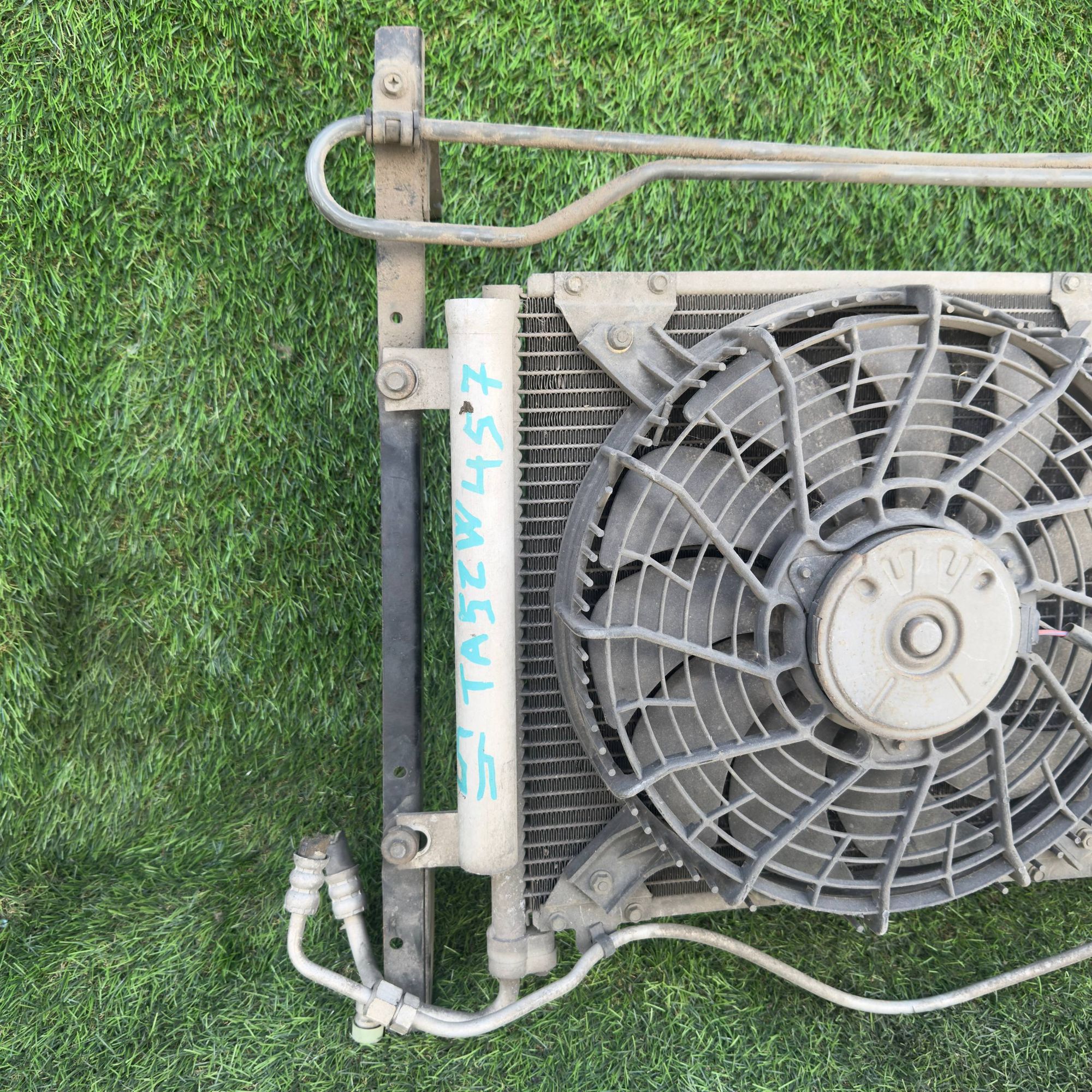 457 Радиатор кондиционера SUZUKI ESCUDO TA52W, 6500 рублей, Невинномысск