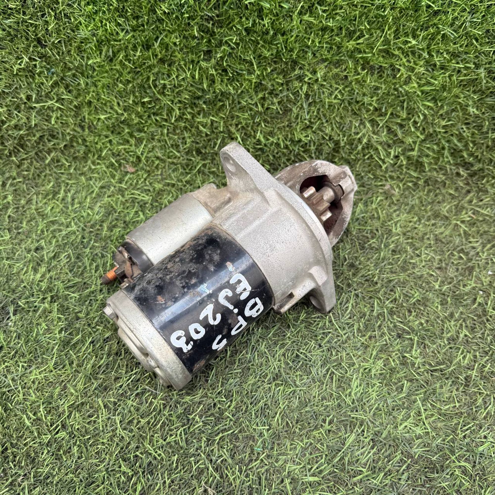 1068 Стартер BP5 EJ20, 9000 рублей, Невинномысск