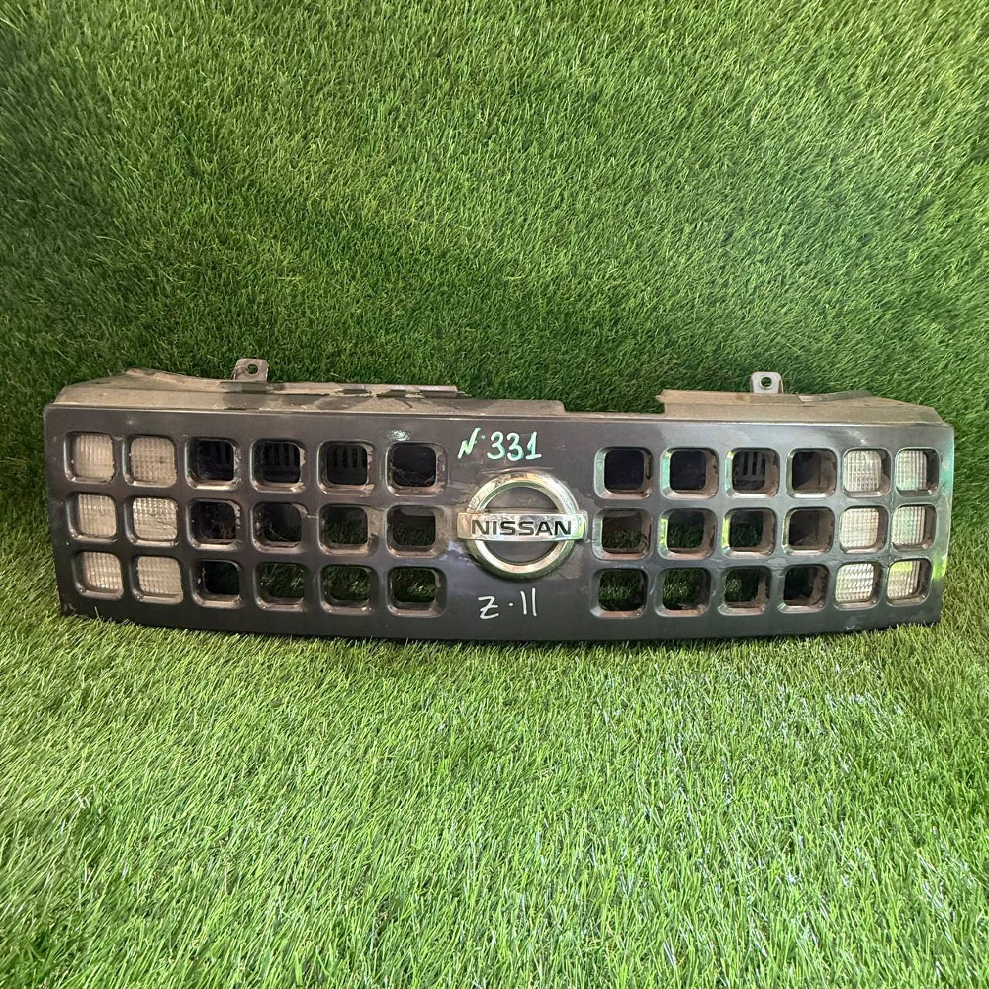 331 решетка радиатора  NISSAN CUBE Z11, 3000 рублей, Невинномысск