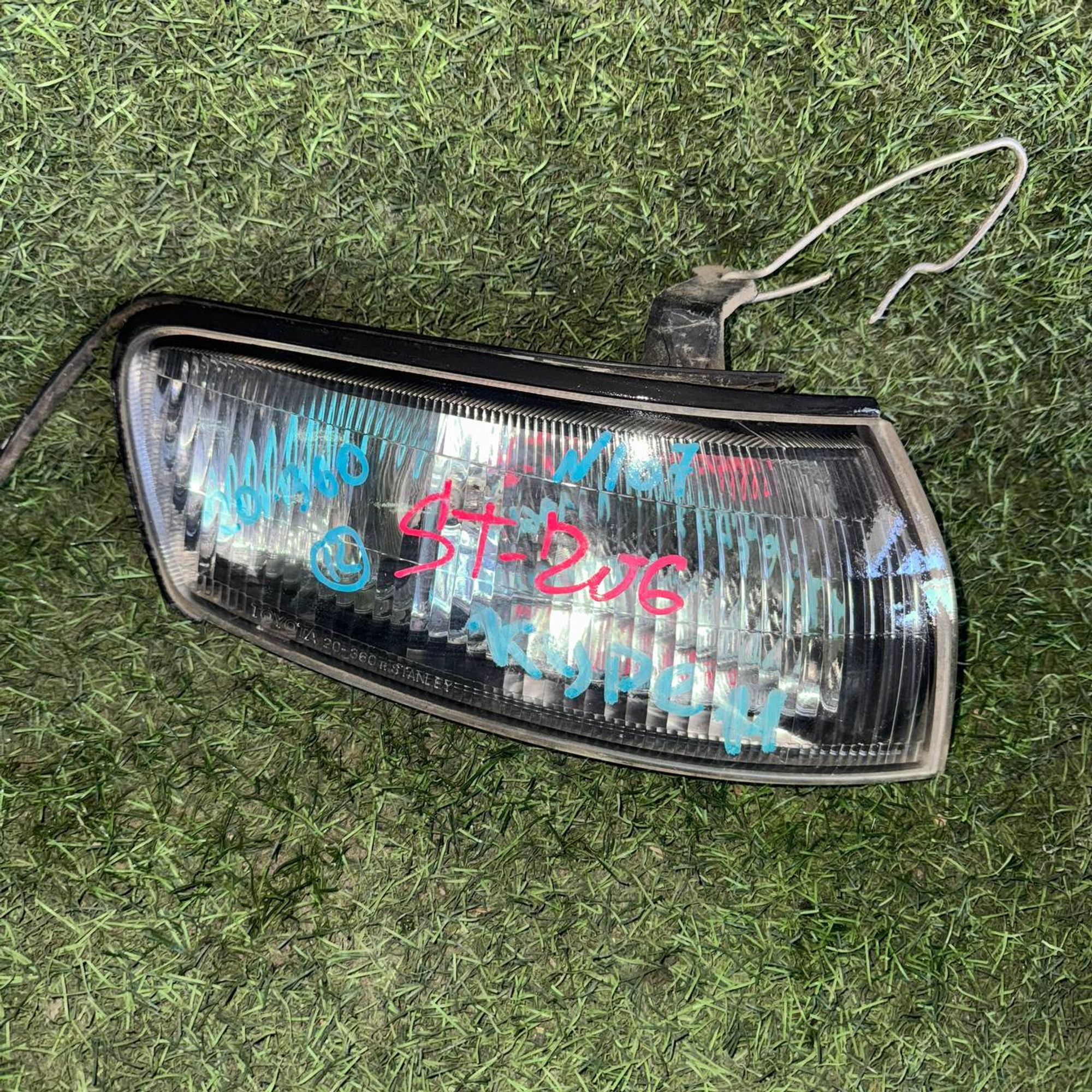 167 Фонарь габаритный правый TOYOTA CURREN ST206, 3500 рублей, Невинномысск