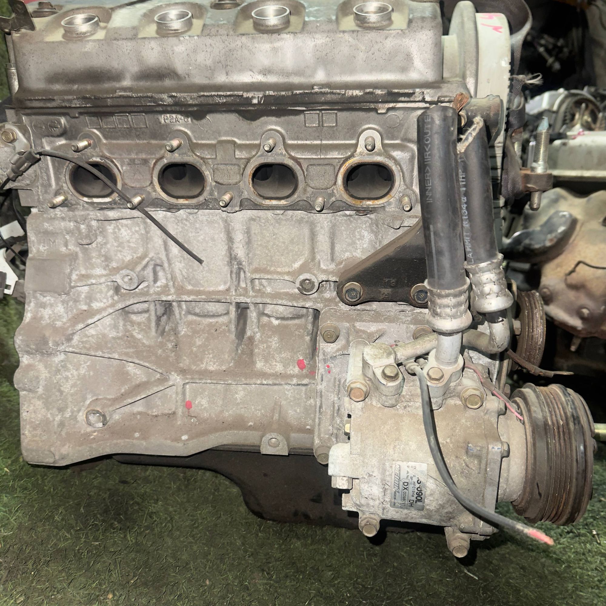 455 Двигатель HONDA PARTNER D13B, 85000 рублей, Невинномысск