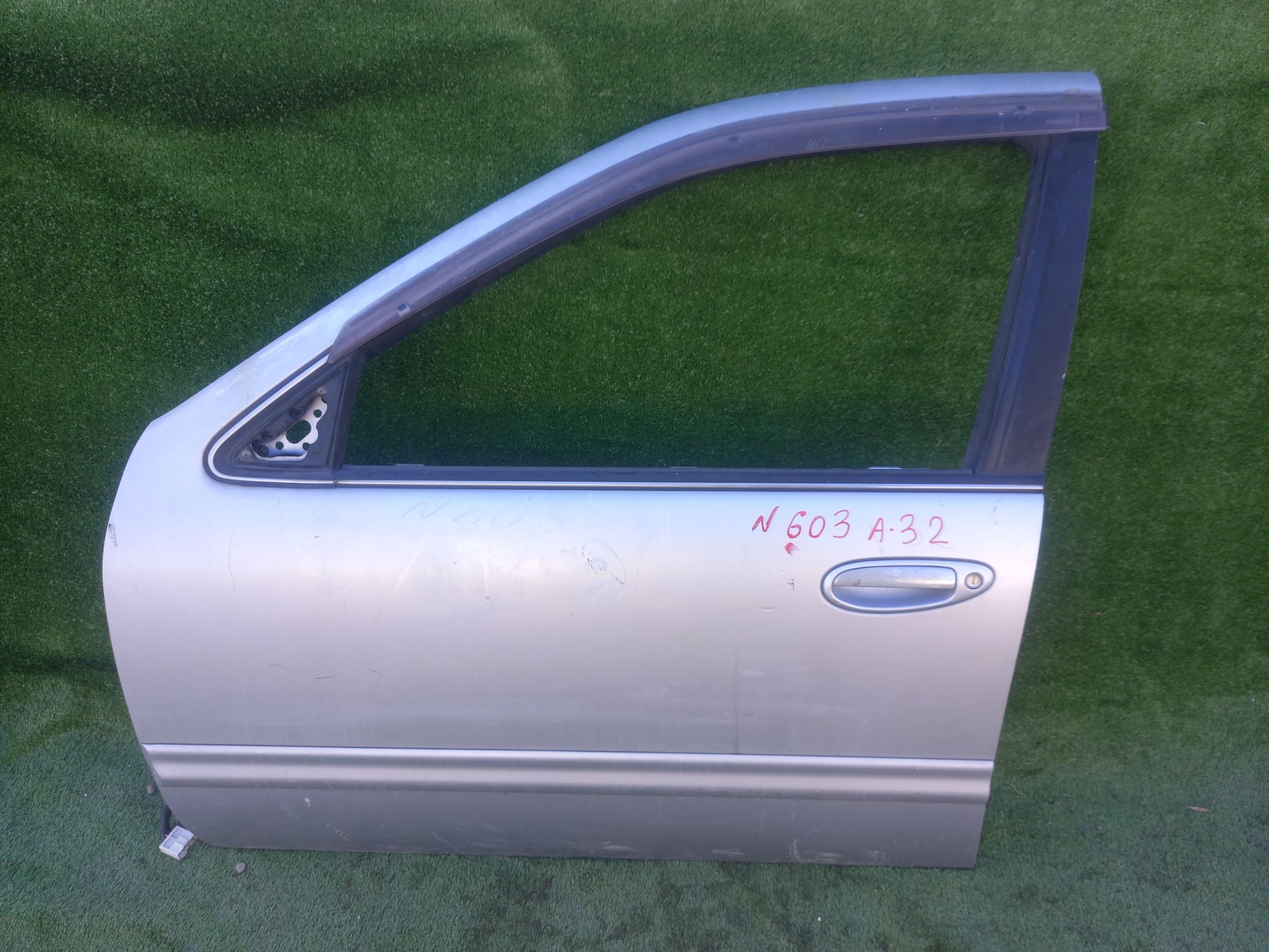 603 дверь на NISSAN CEFIRO A32, 8000 рублей, Невинномысск