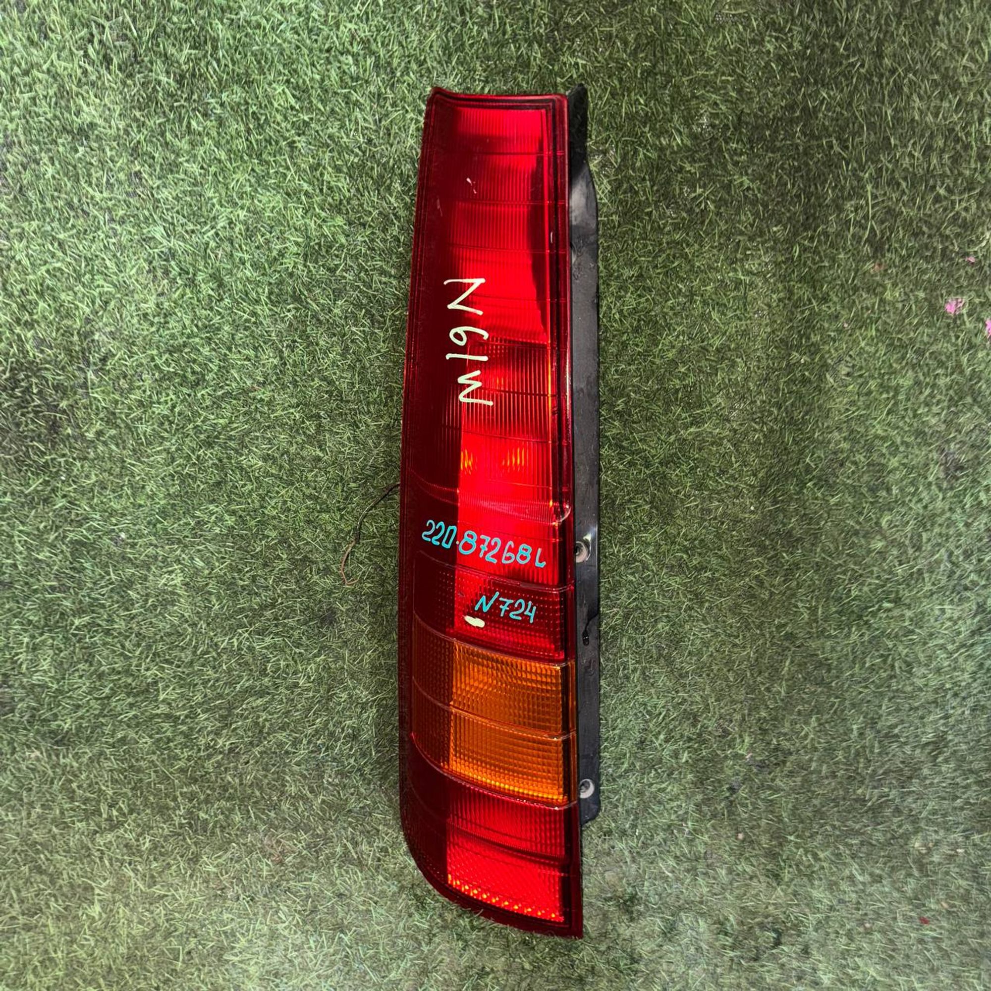 724 Фонарь задний левый MITSUBISHI RVR N74W, 1 рублей, Невинномысск