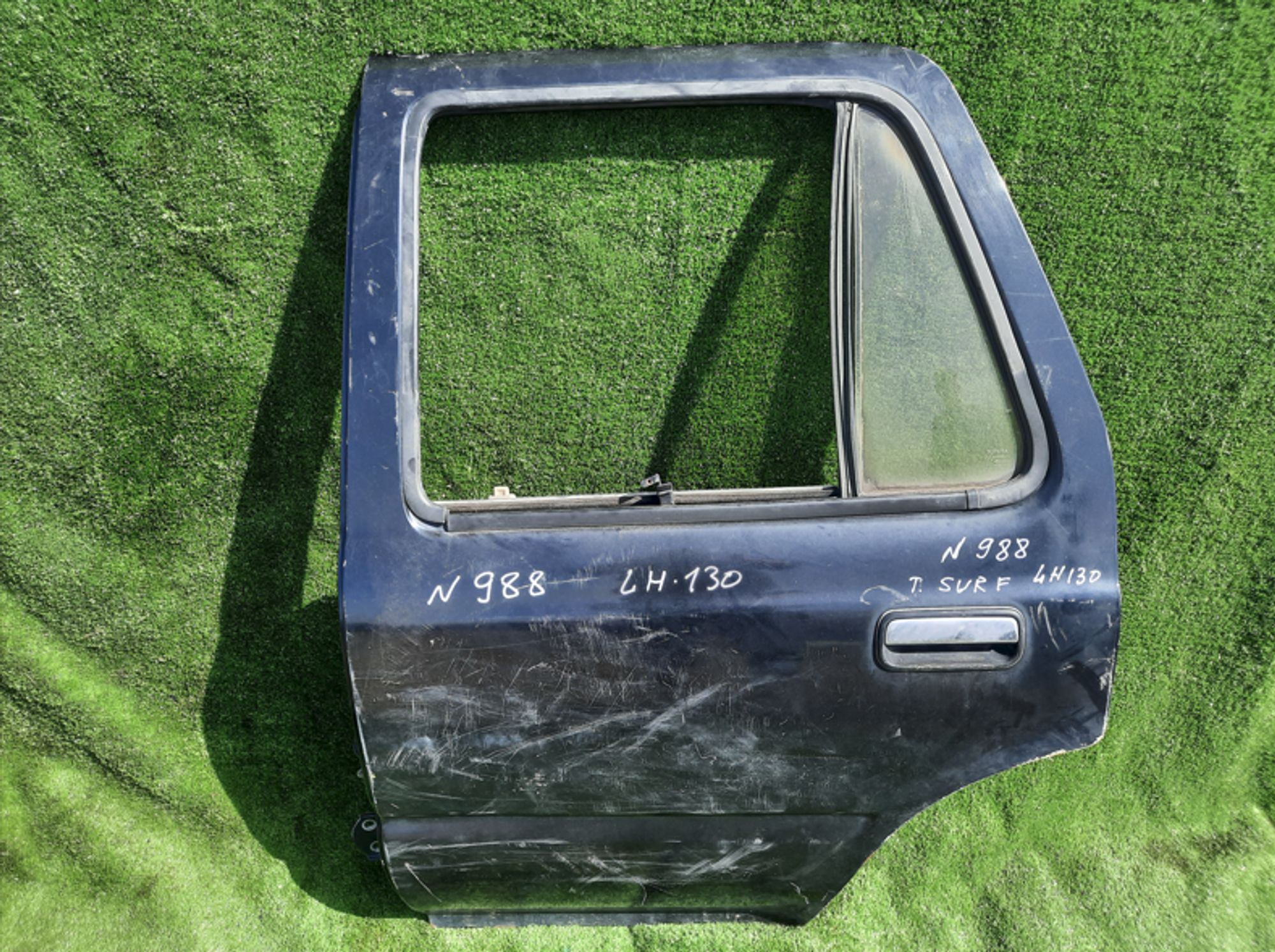 988 дверь на TOYOTA SURF LN130, 8500 рублей, Невинномысск