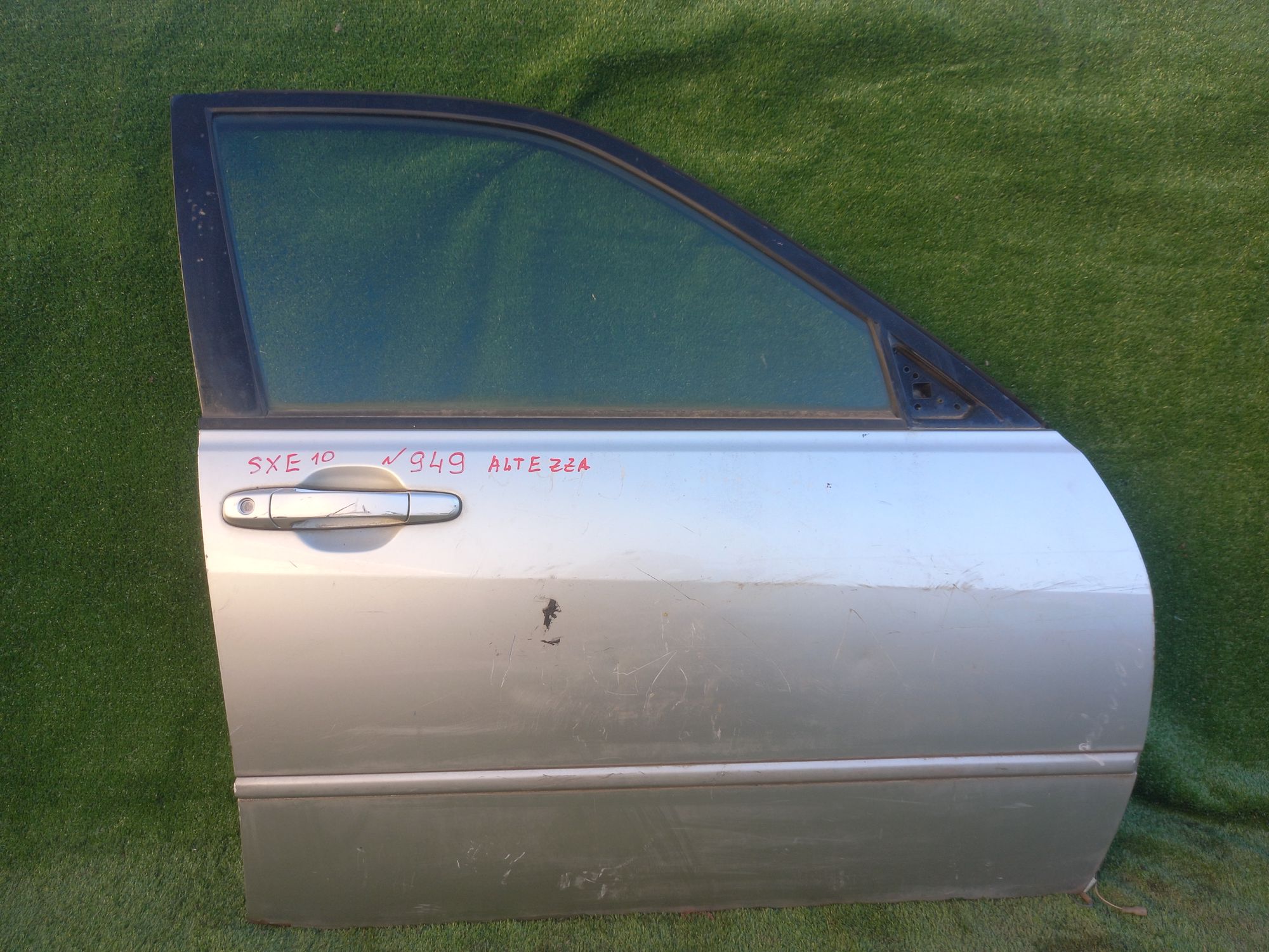 949 дверь на TOYOTA ALTEZZA SXE10, 9500 рублей, Невинномысск