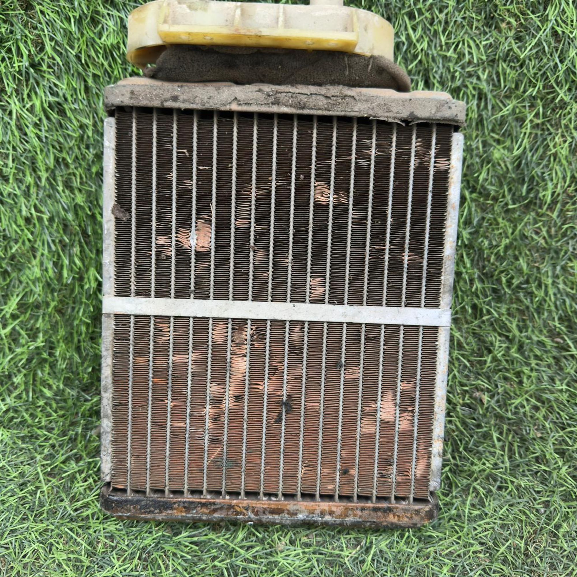 162 Радиатор отопителя MAZDA 626, 4000 рублей, Невинномысск