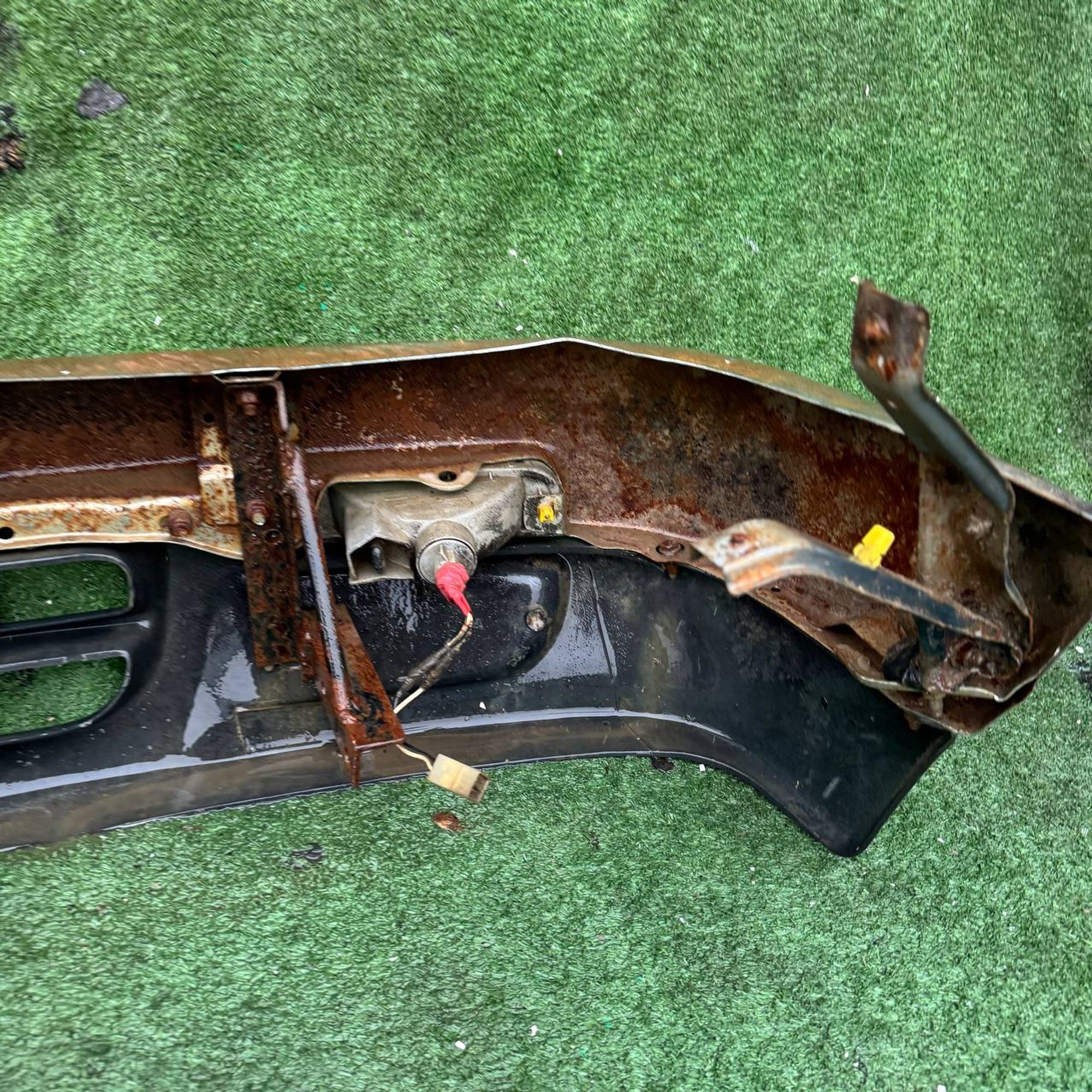 386 бампер TOYOTA SURF LH130, 12000 рублей, Невинномысск