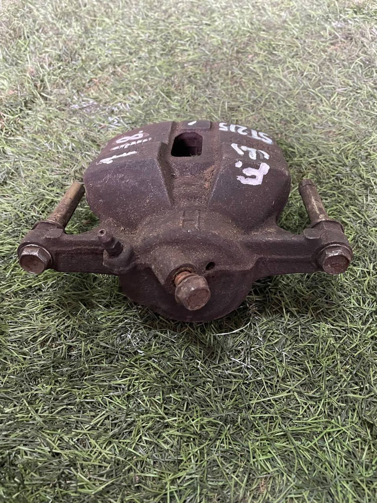 148 Суппорт тормозной передний левый TOYOTA CALDINA ST215, 3000 рублей, Невинномысск