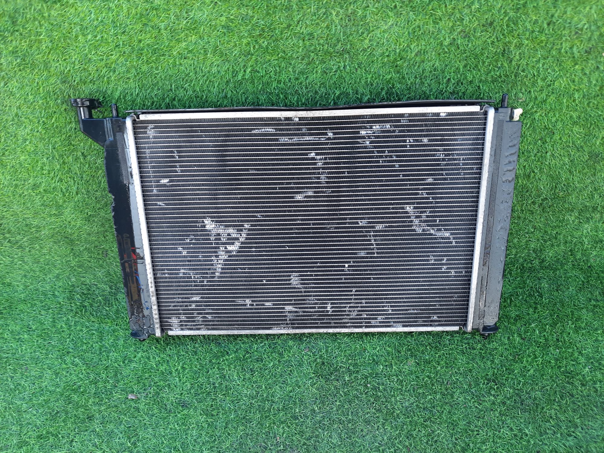 398 Радиатор основной TOYOTA OPA ACT10 1AZ, 12500 рублей, Невинномысск