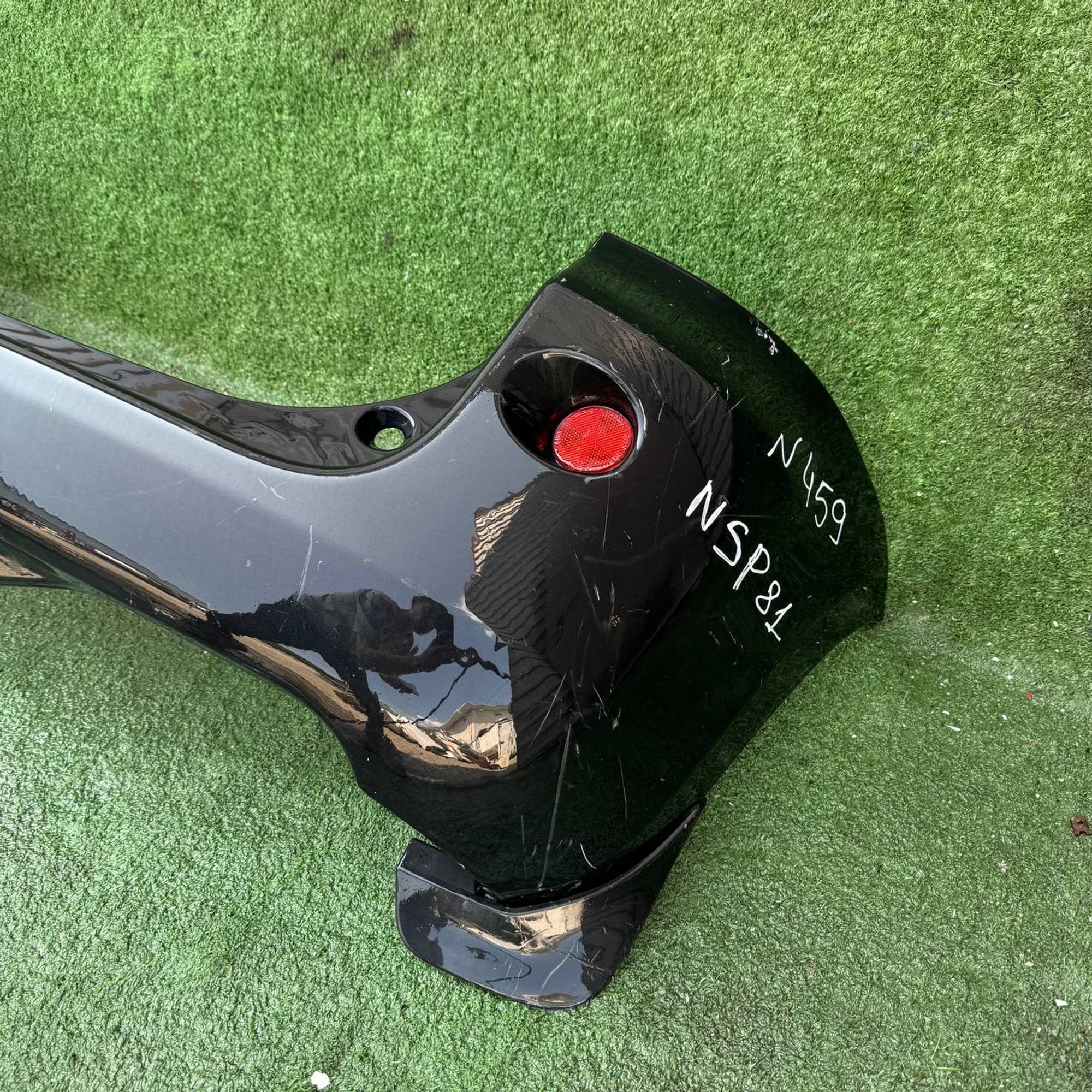 459 Бампер задний TOYOTA SIENTA NCP81, 6500 рублей, Невинномысск